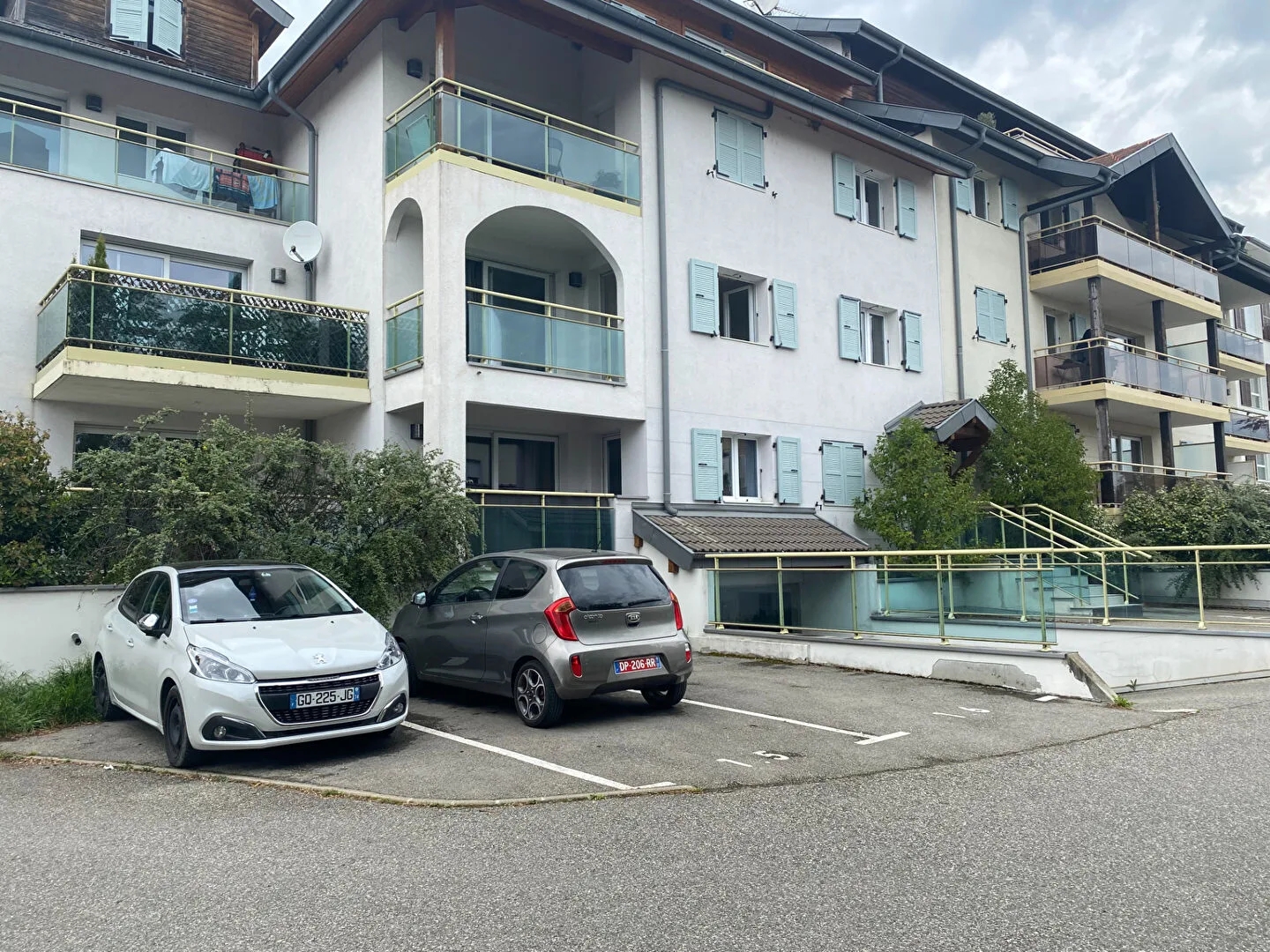 Appartement à vendre - 4 pièces - 59m2 - Collonges (01550)