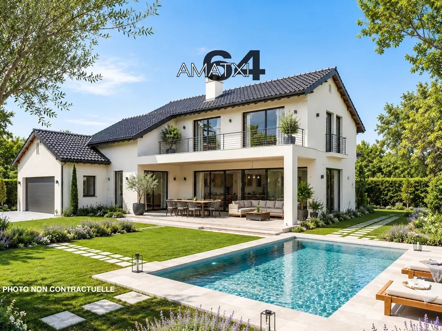 MAISON NEUVE - AU COEUR DE CHIBERTA - 250 m2