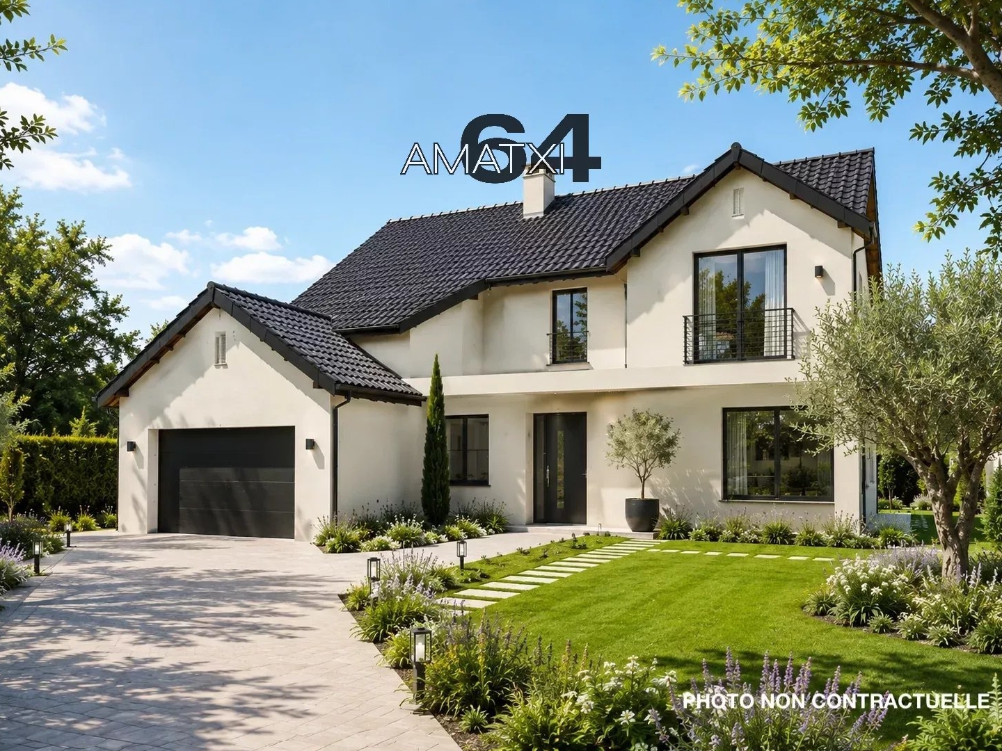 Maison à vendre - 5 pièces - 250m2 - Anglet (64600)