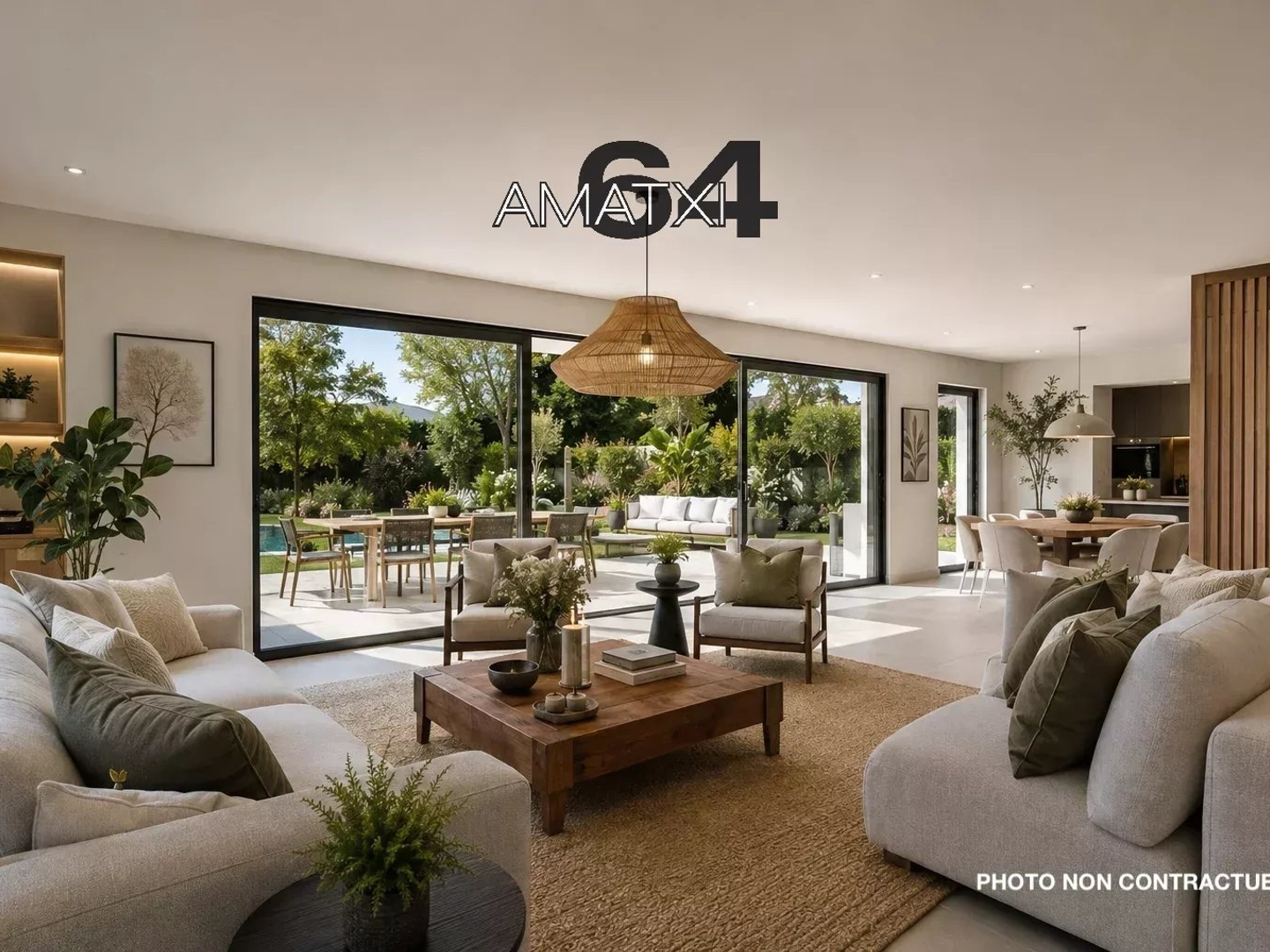 Maison à vendre - 5 pièces - 250m2 - Anglet (64600)