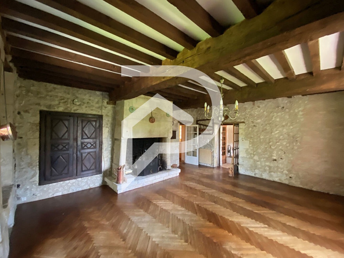 Maison à vendre - 4 pièces - 114m2 - Allemans (24600)