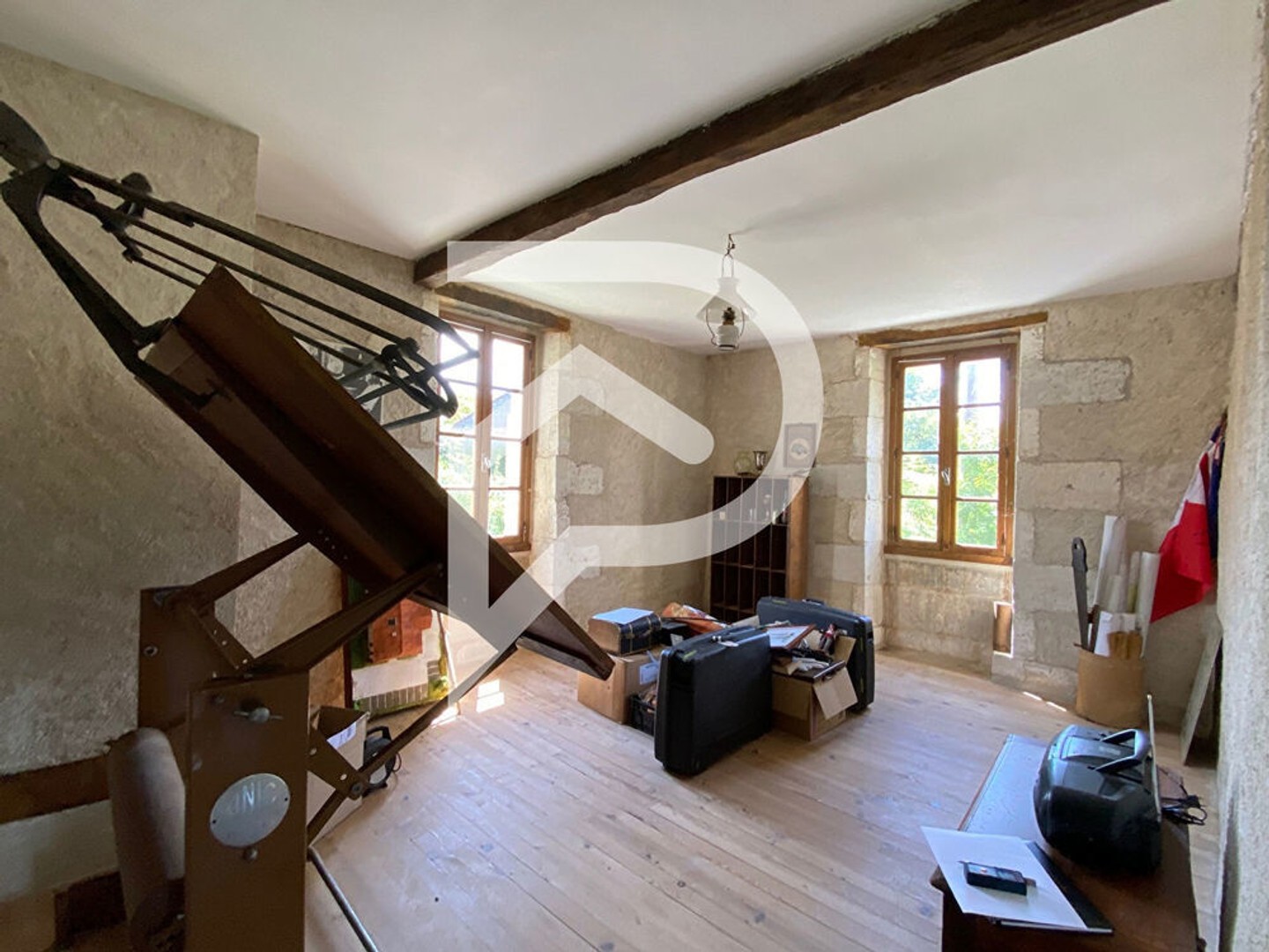 Maison à vendre - 4 pièces - 114m2 - Allemans (24600)