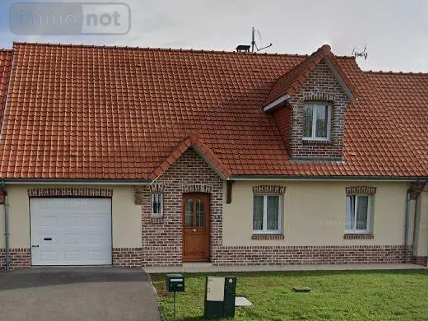 Maison 6 pièces 120 m²