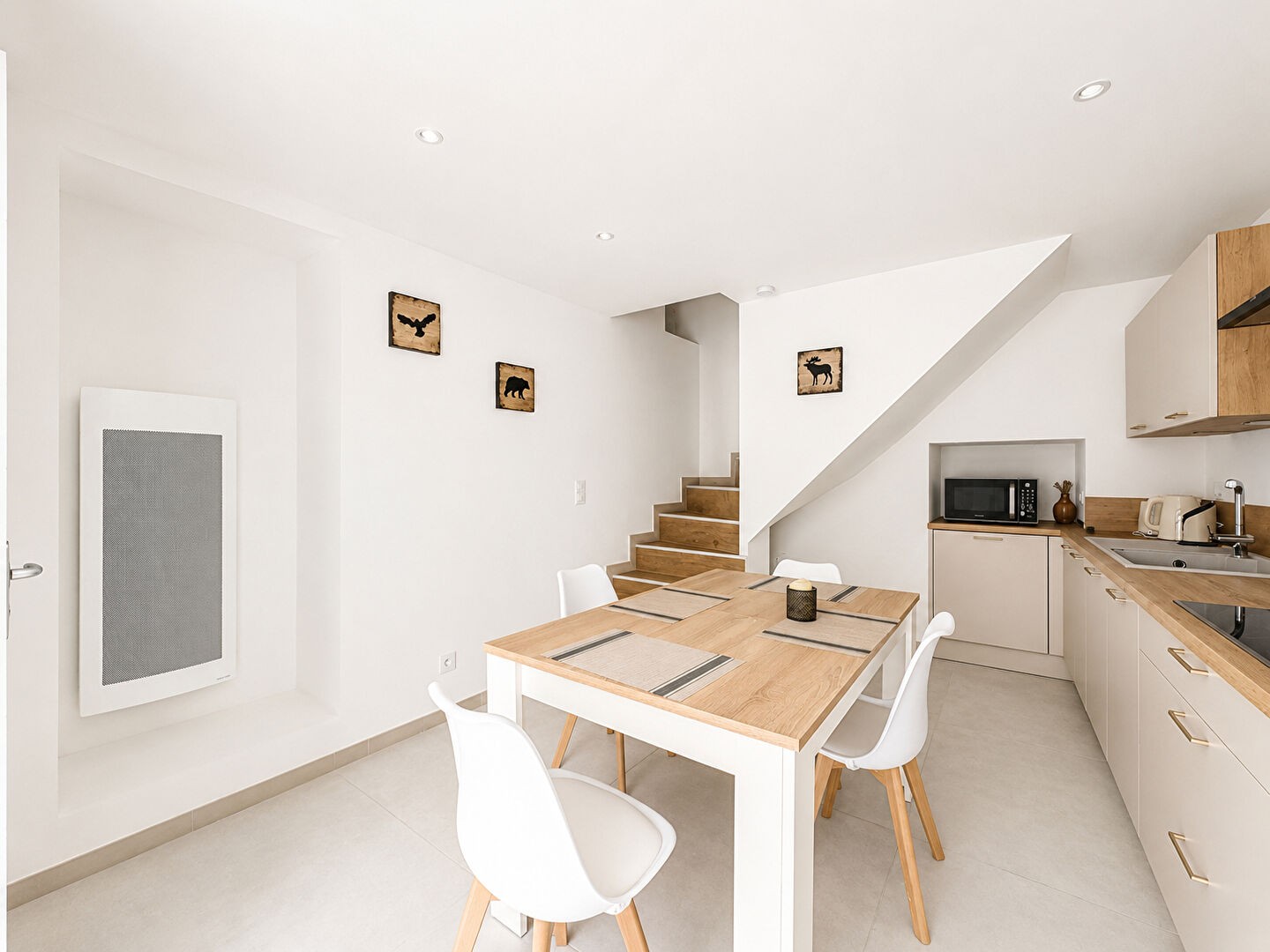 Maison 3 pièces 55 m²