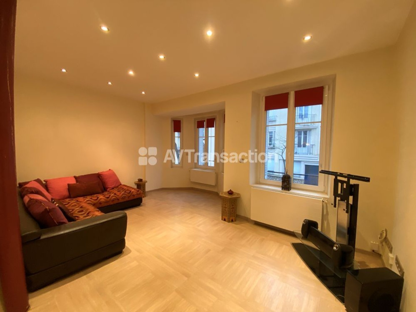 Maison à vendre - 6 pièces - 145m2 - Nancy (54000)