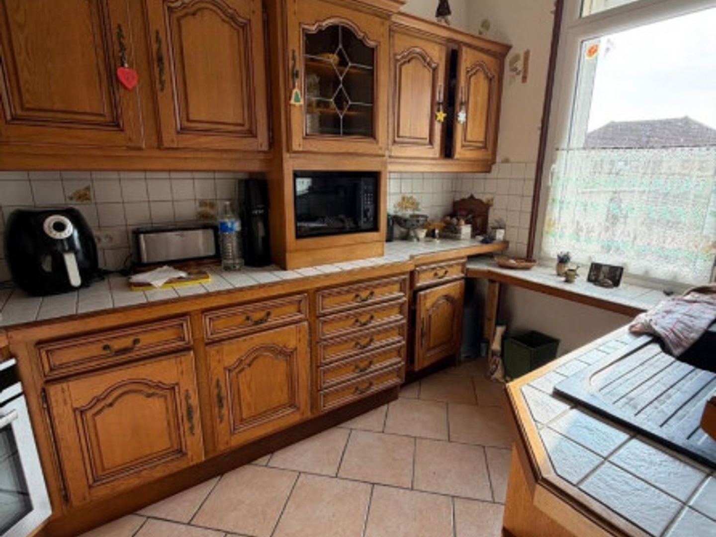 Maison à vendre - 4 pièces - 100m2 - Montbrehain (02110)