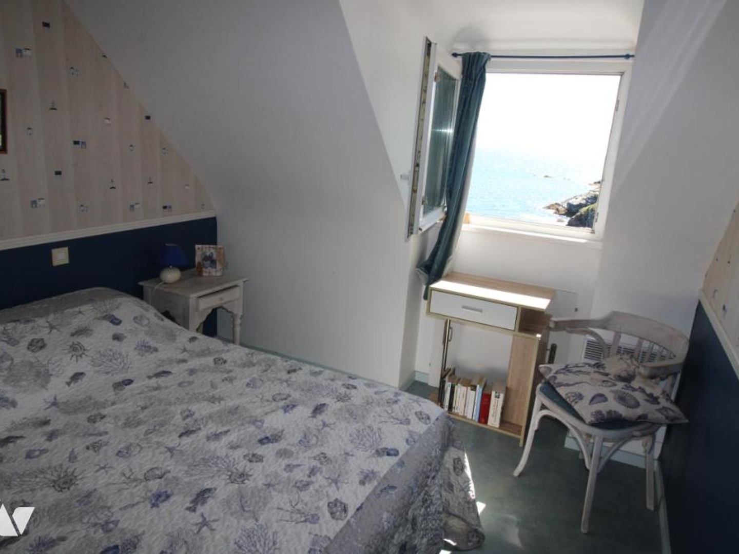 Appartement à vendre - 3 pièces - 39m2 - Le Palais (56360)