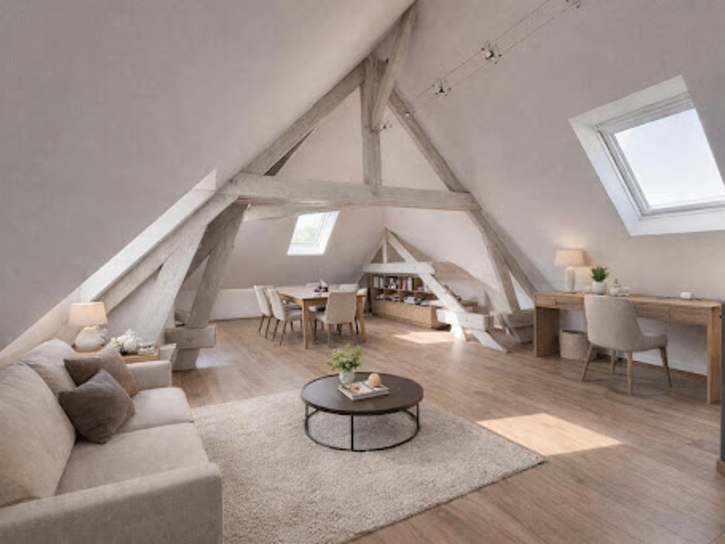 Appartement à vendre - 3 pièces - 60m2 - Nantes (44100)