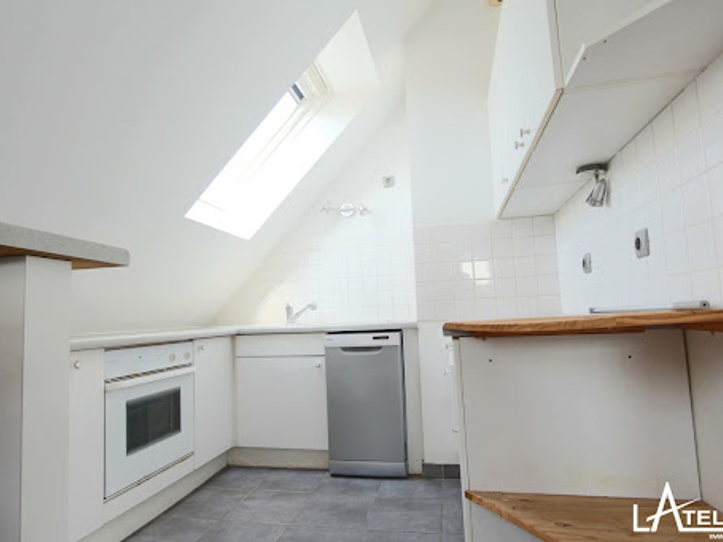 Appartement à vendre - 3 pièces - 60m2 - Nantes (44100)