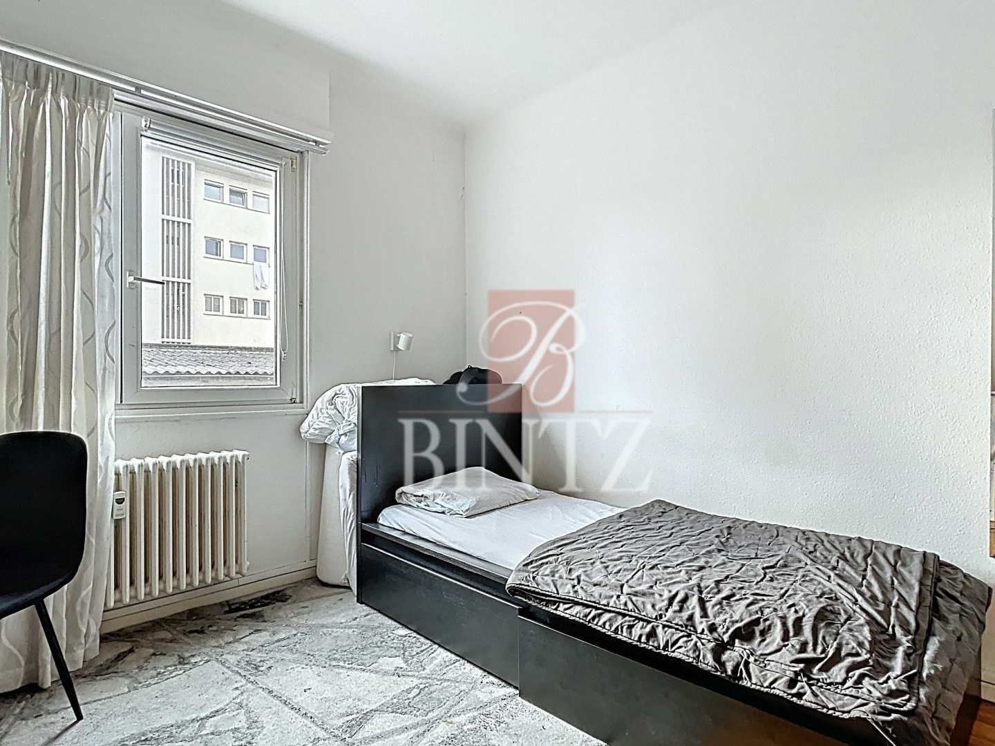 Appartement à vendre - 4 pièces - 73m2 - Strasbourg (67200)
