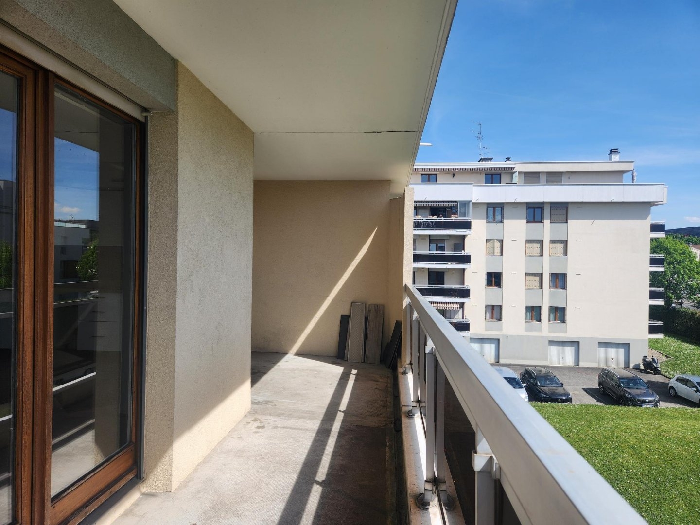 Appartement à VILLE LA GRAND (74100)