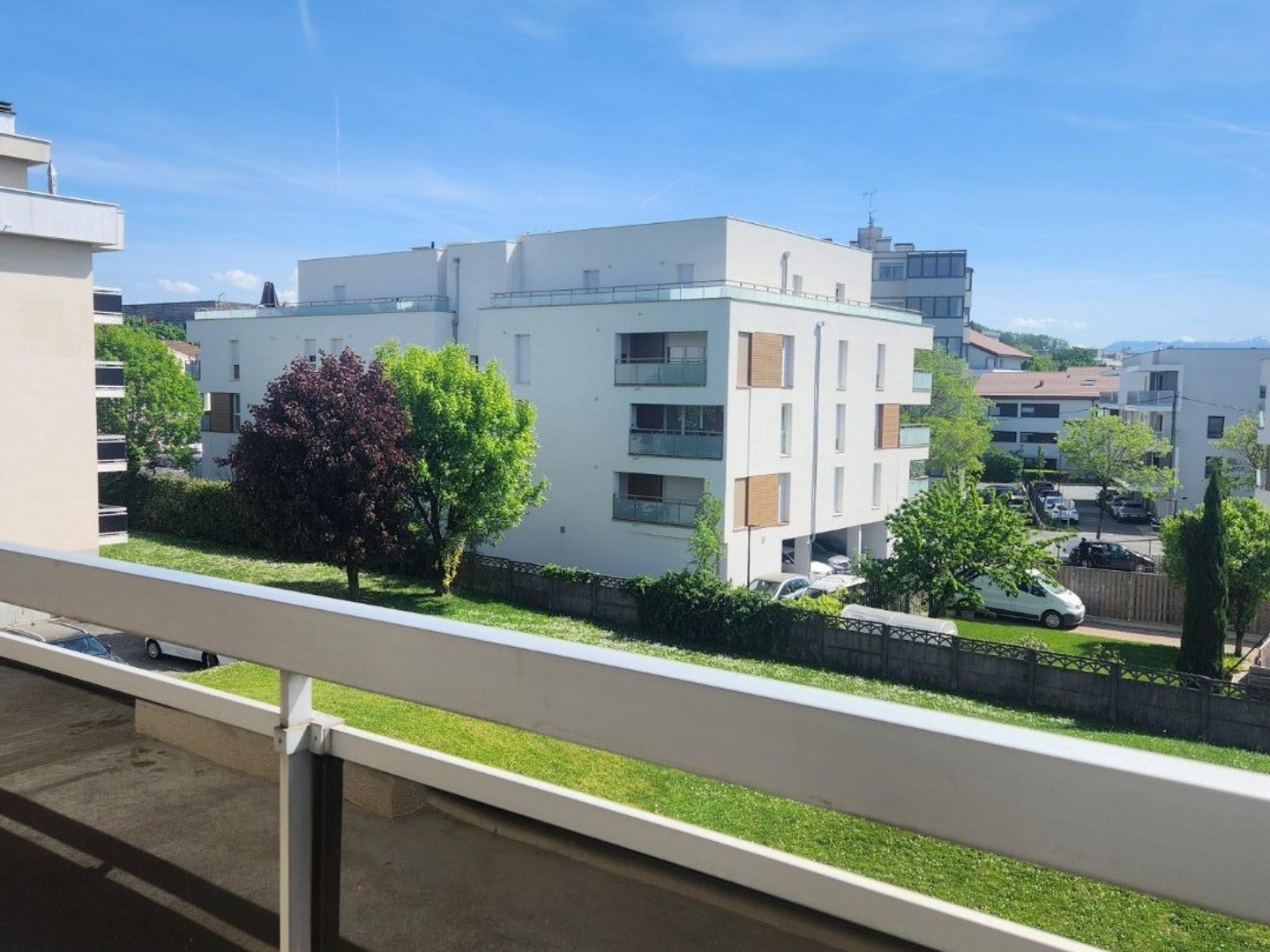 Appartement à vendre - 3 pièces - 70m2 - Ville-La-Grand (74100)