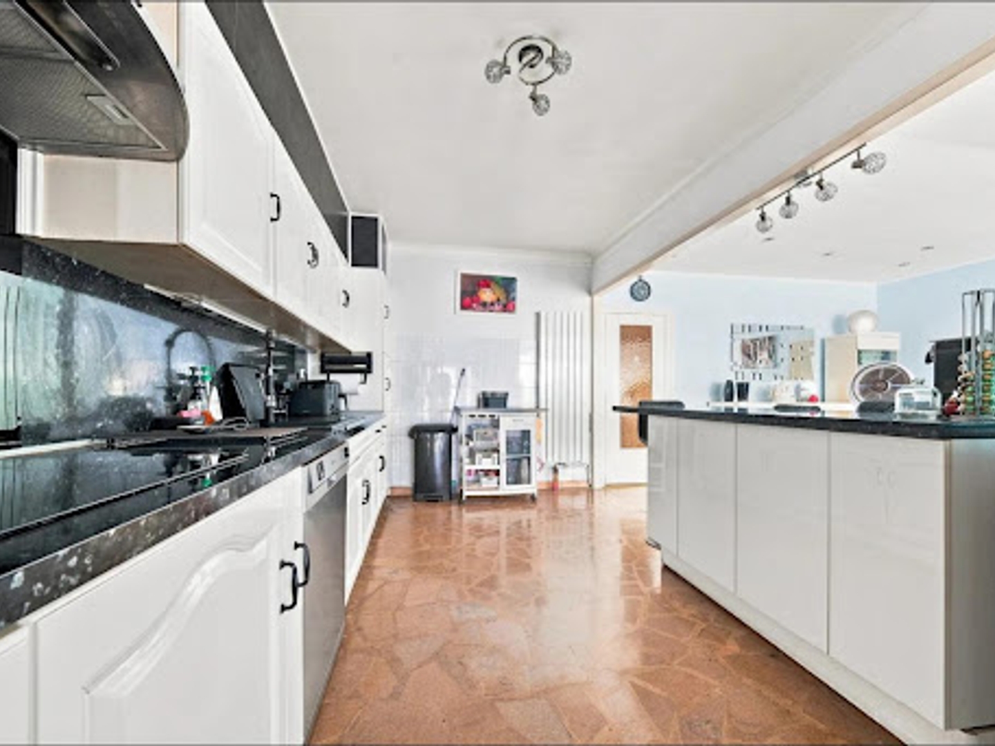 Maison à vendre - 5 pièces - 129m2 - Alfortville (94140)