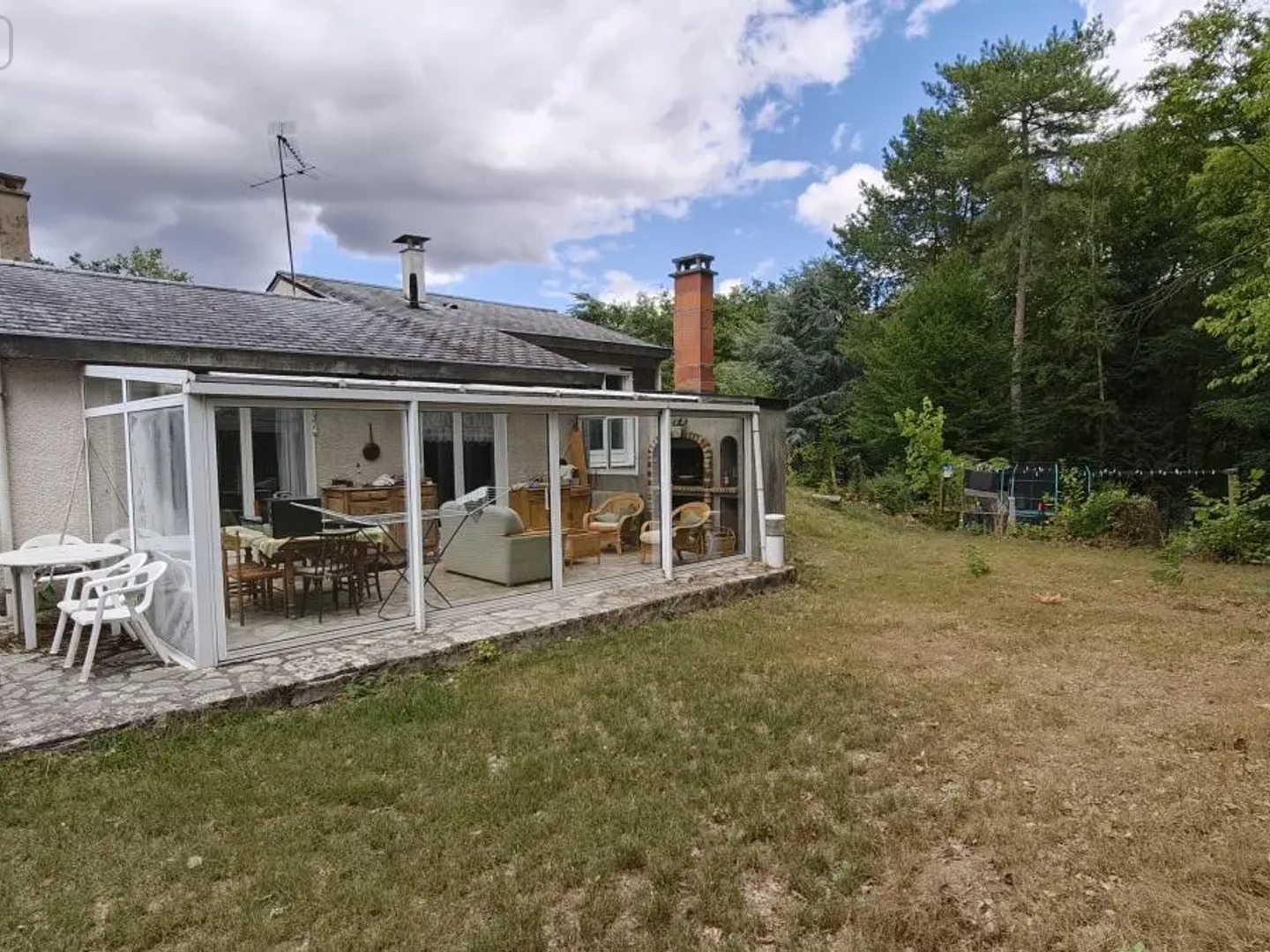 Maison à vendre - 4 pièces - 89m2 - Saint-Sébastien-D... (27180)