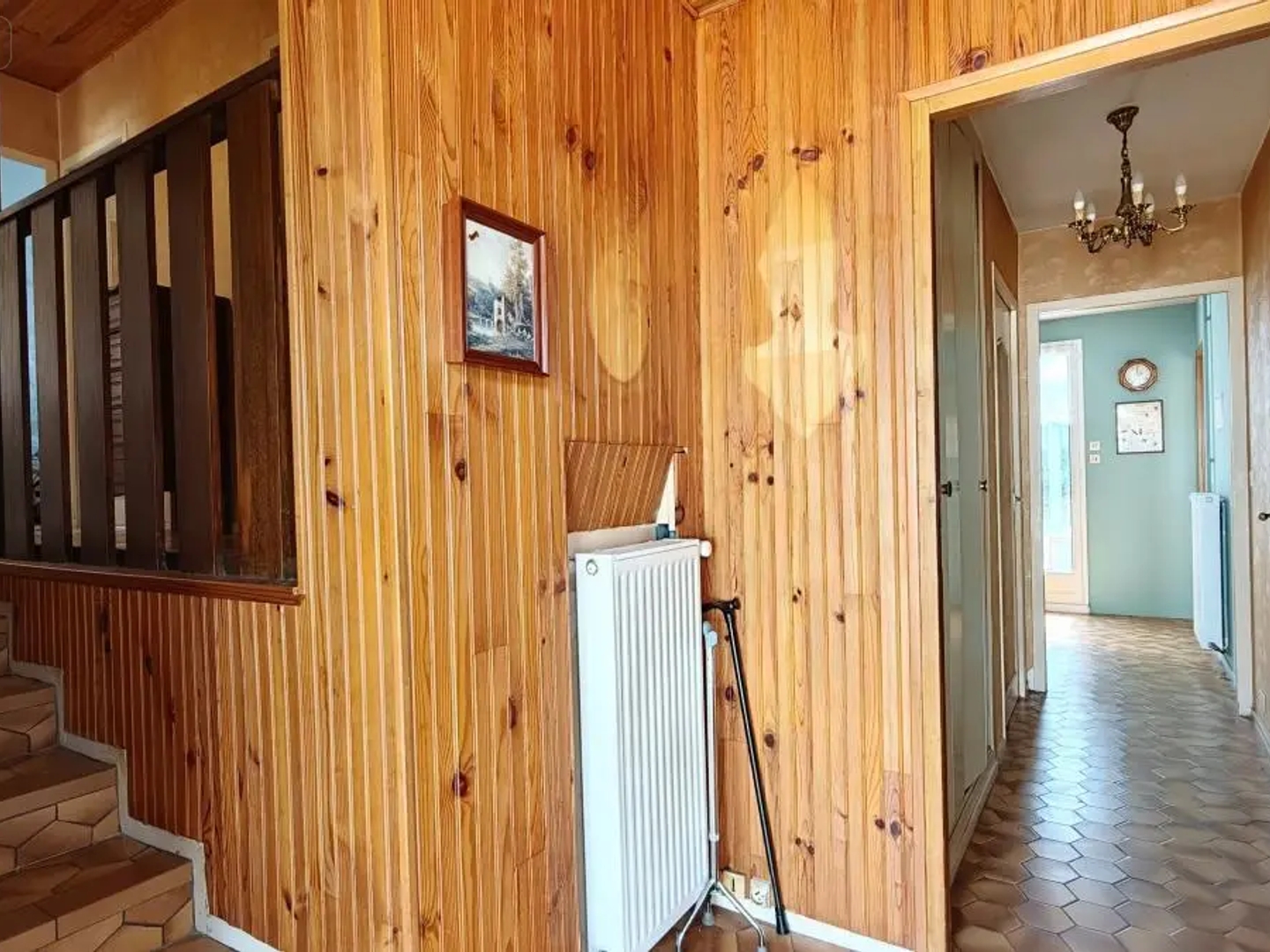 Maison à vendre - 4 pièces - 89m2 - Saint-Sébastien-D... (27180)