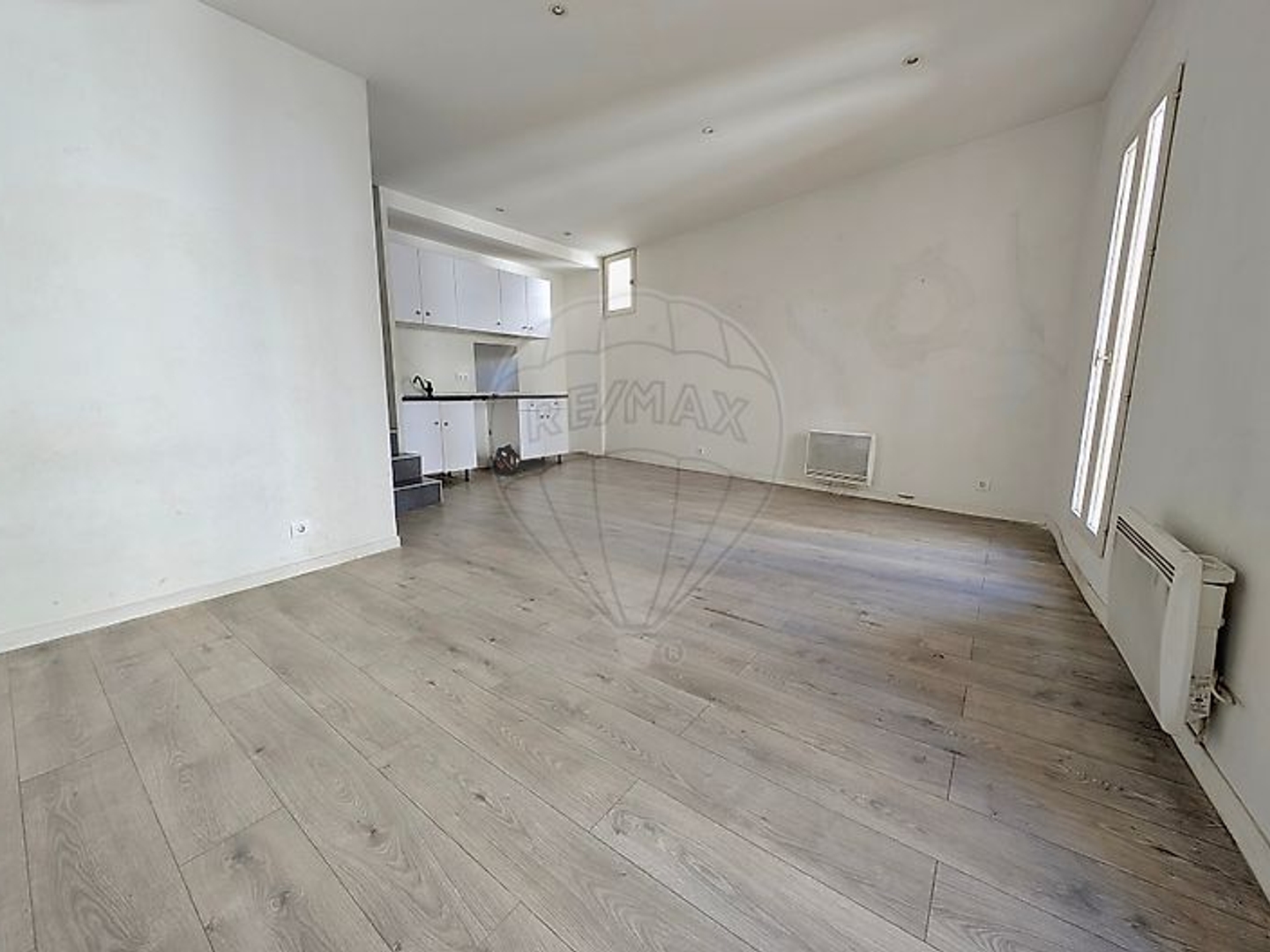 Appartement à vendre - 3 pièces - 58m2 - Marseille 2e (13002)