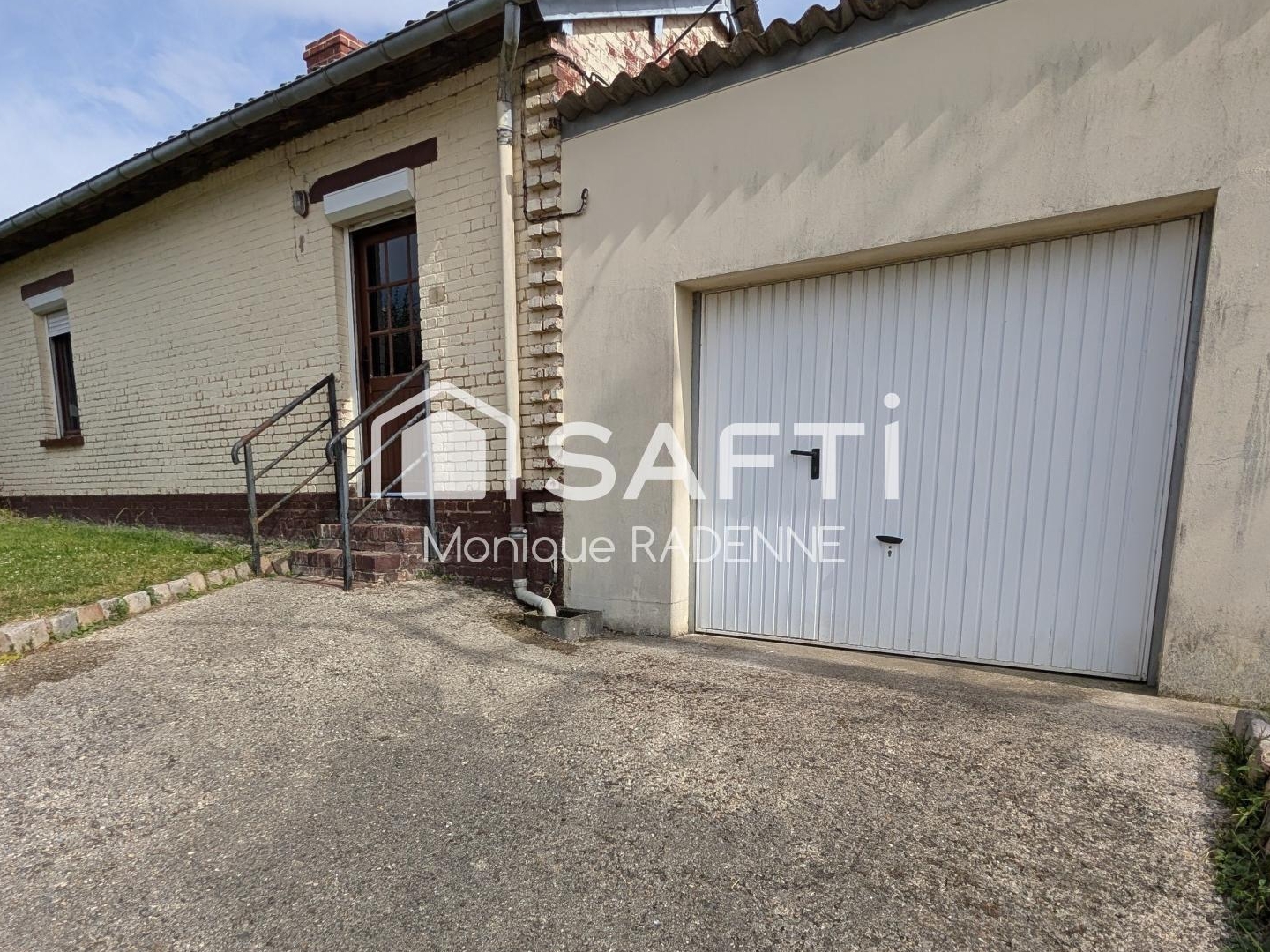 MAISON INDIVIDUELLE A RENOVER