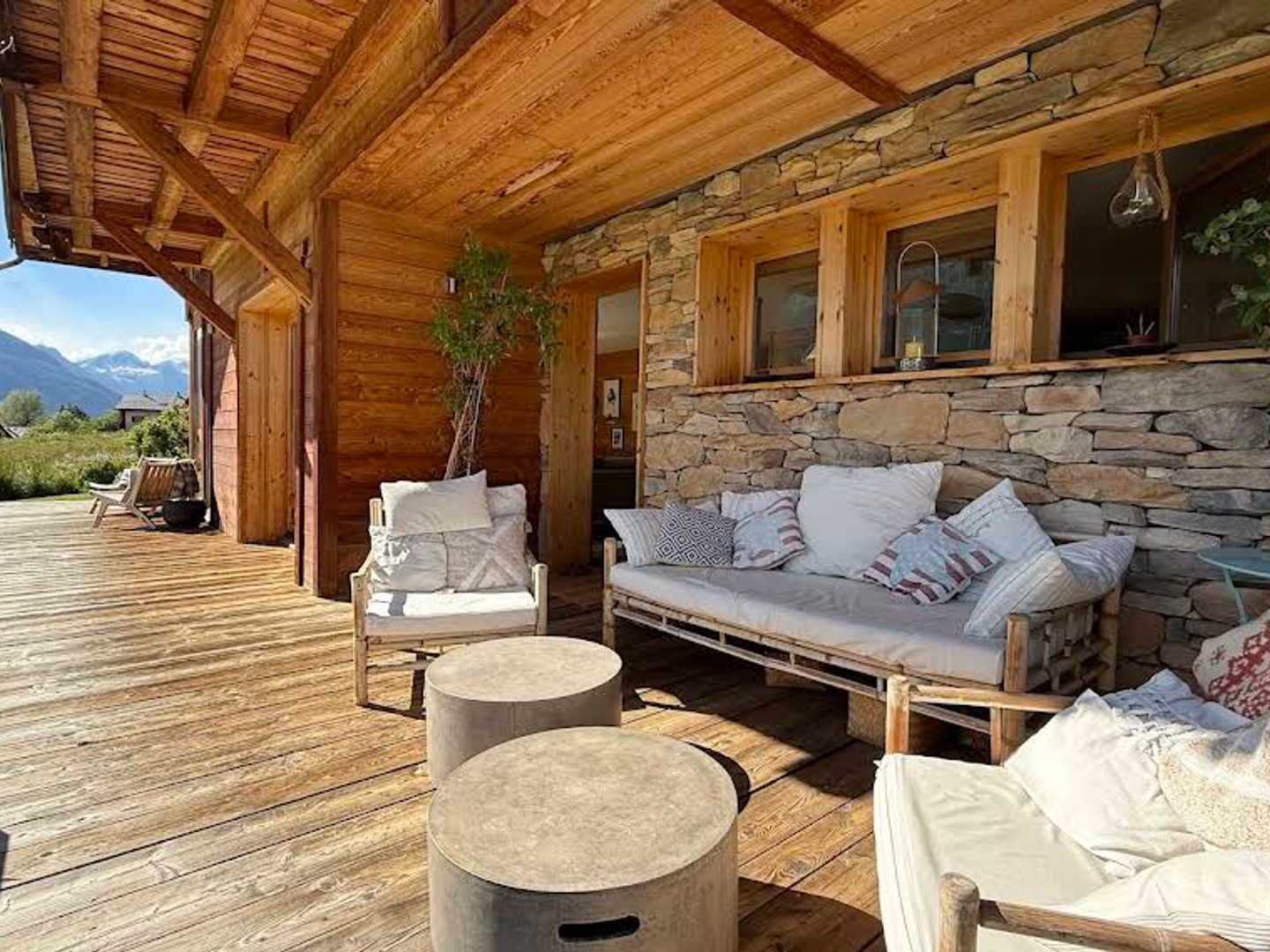 Chalet 7 pièces 222 m²