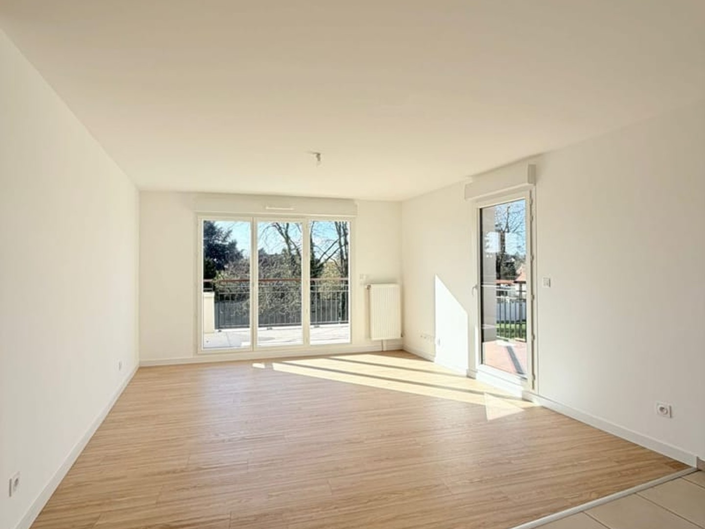 Appartement 4 pièces 90 m²