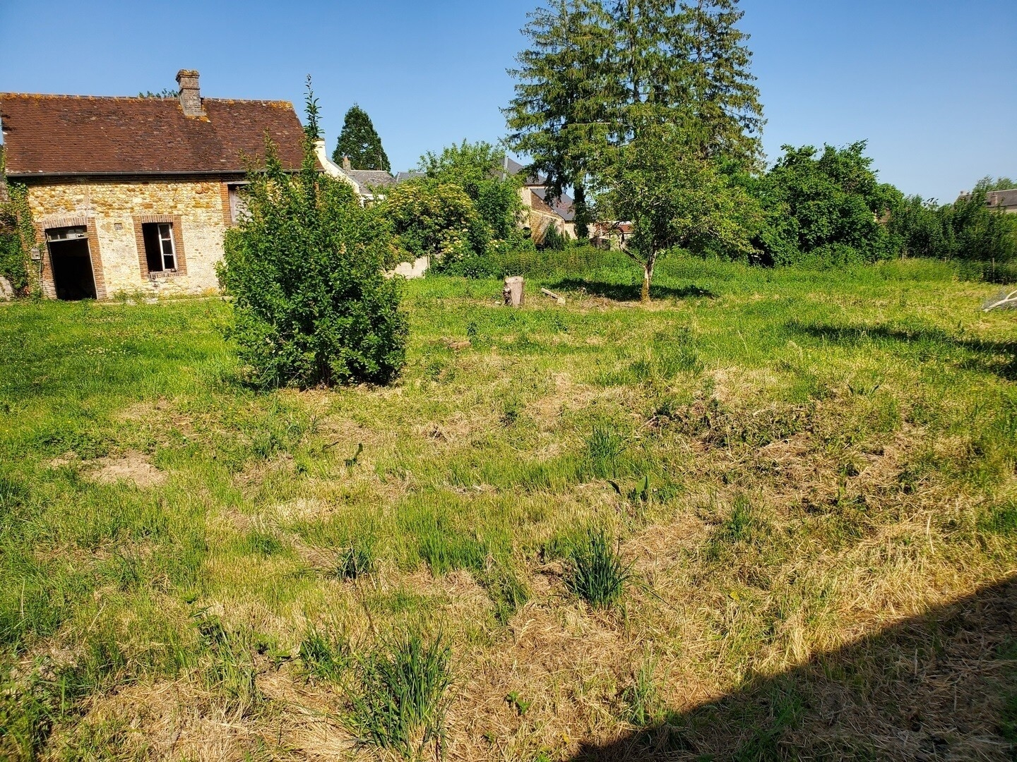 Maison à vendre - 7 pièces - 151m2 - Tourouvre Au Perche (61190)