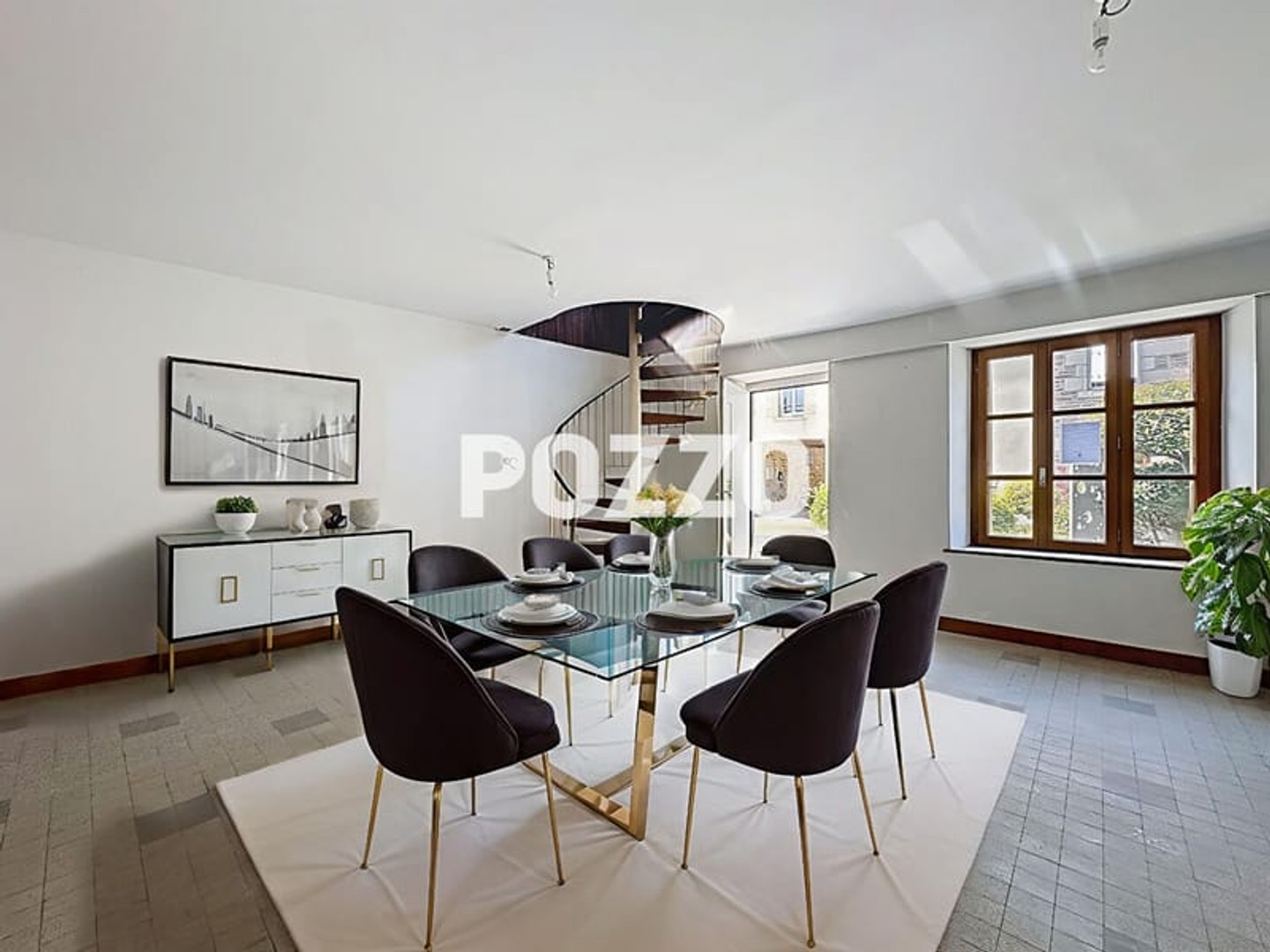 EN EXLUSIVITE - VENTE d'une maison dans le bourg de BREHAL, IDEAL INVESTISSEUR