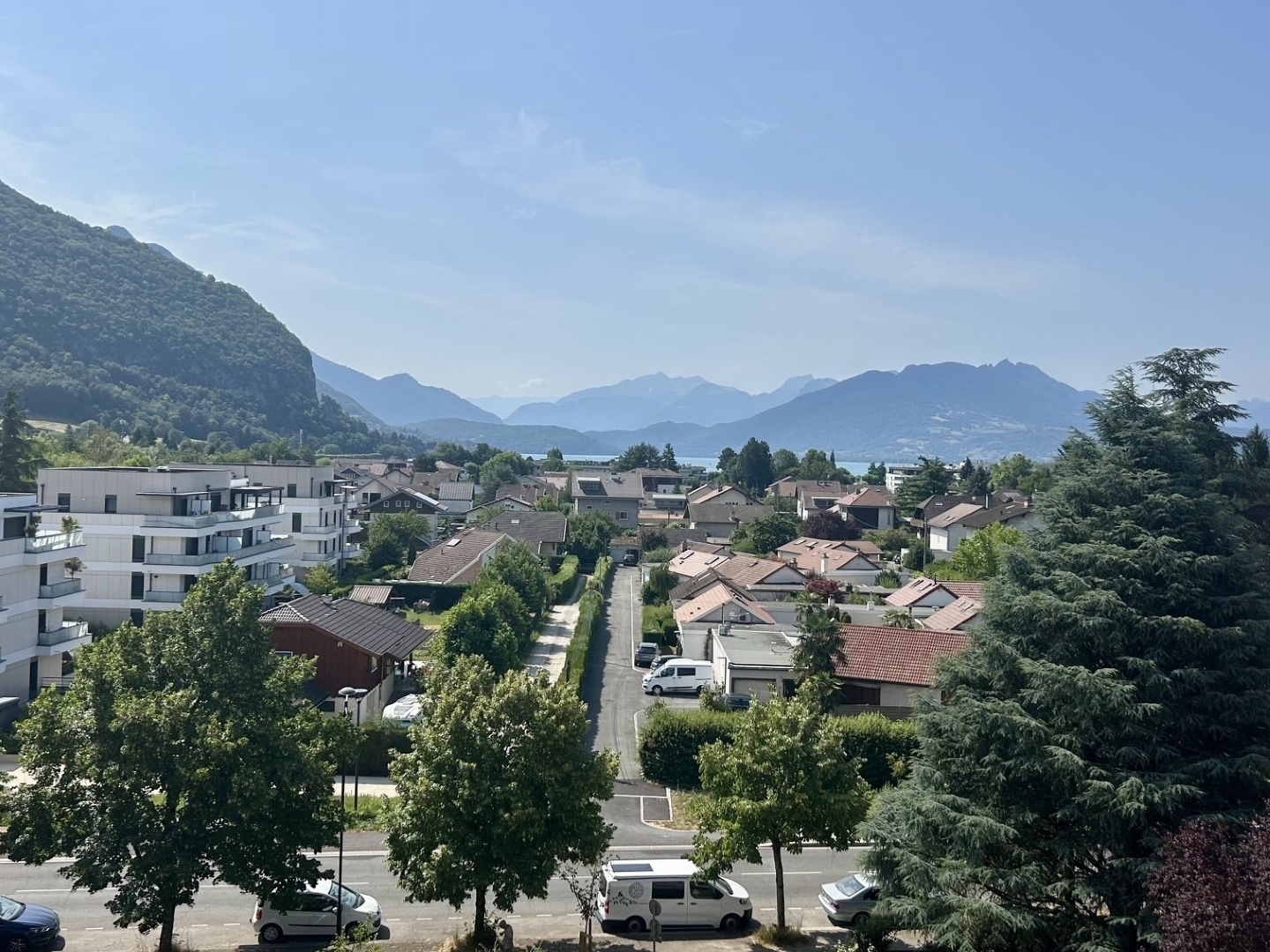 Appartement à vendre - 2 pièces - 45m2 - Annecy (74940)