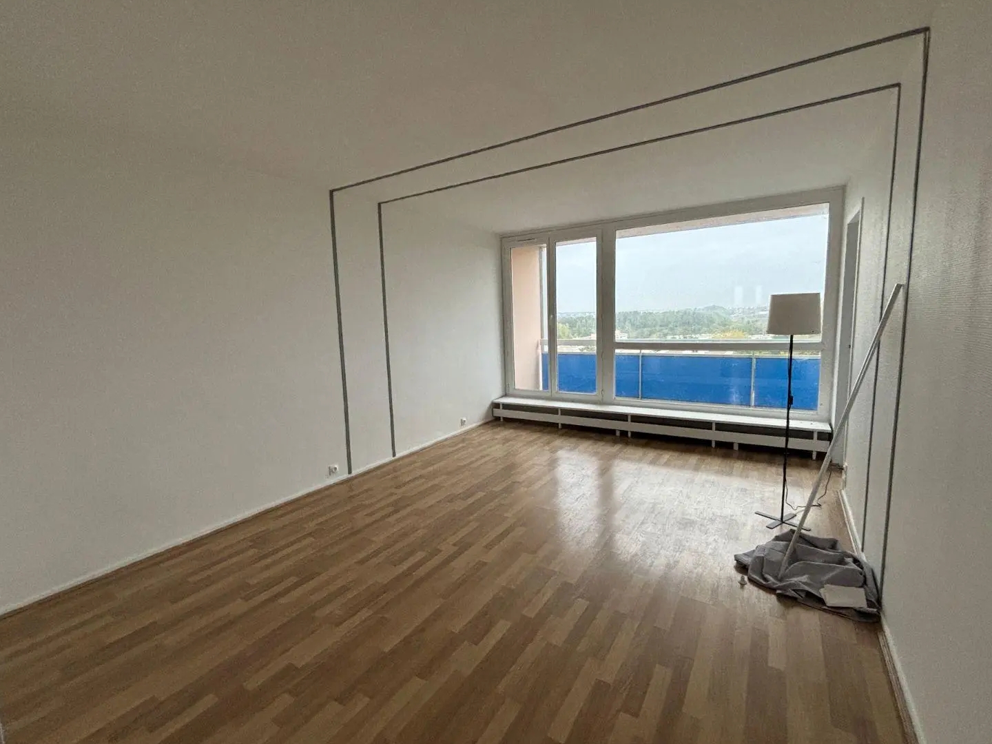 Appartement à vendre - 4 pièces - 81m2 - Blanquefort (33290)