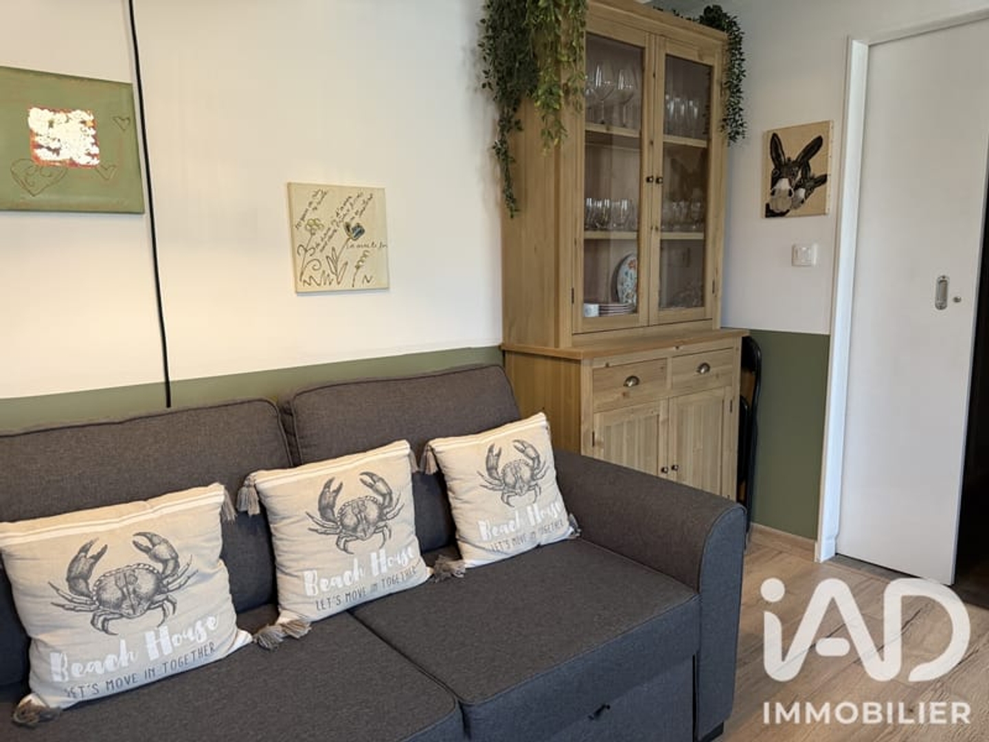 Maison à vendre - 2 pièces - 35m2 - Saint-Martin-De-Ré (17410)