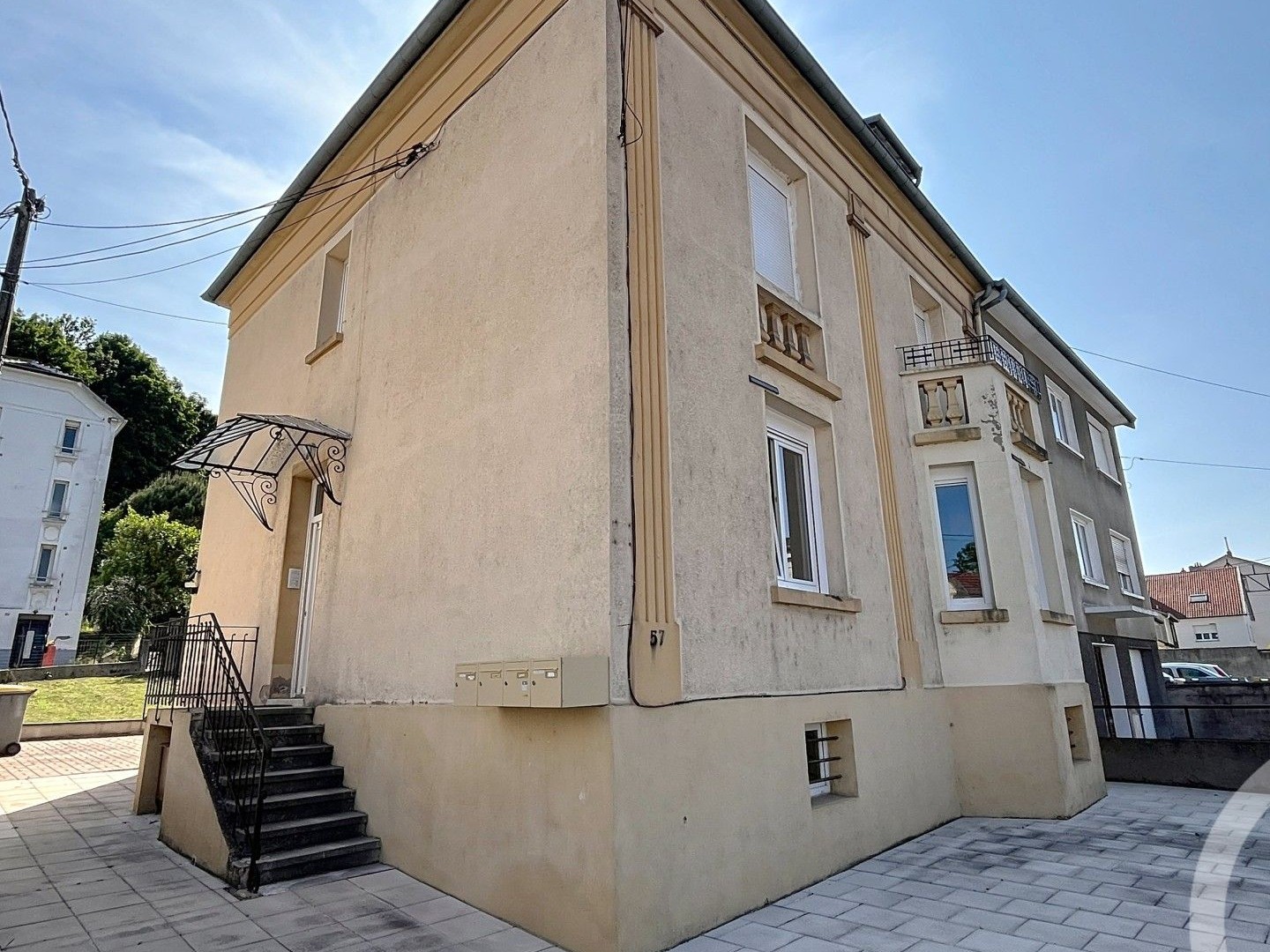Appartement 2 pièces 56 m²
