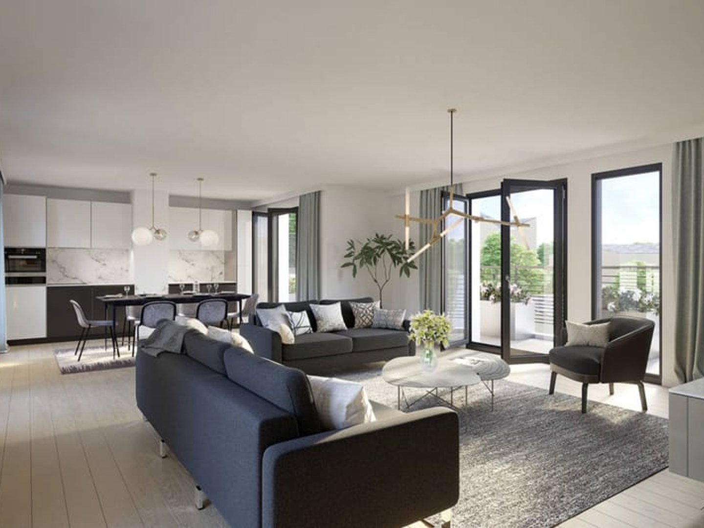 Appartement à vendre - 2 pièces - 67m2 - Noisy-Le-Sec (93130)