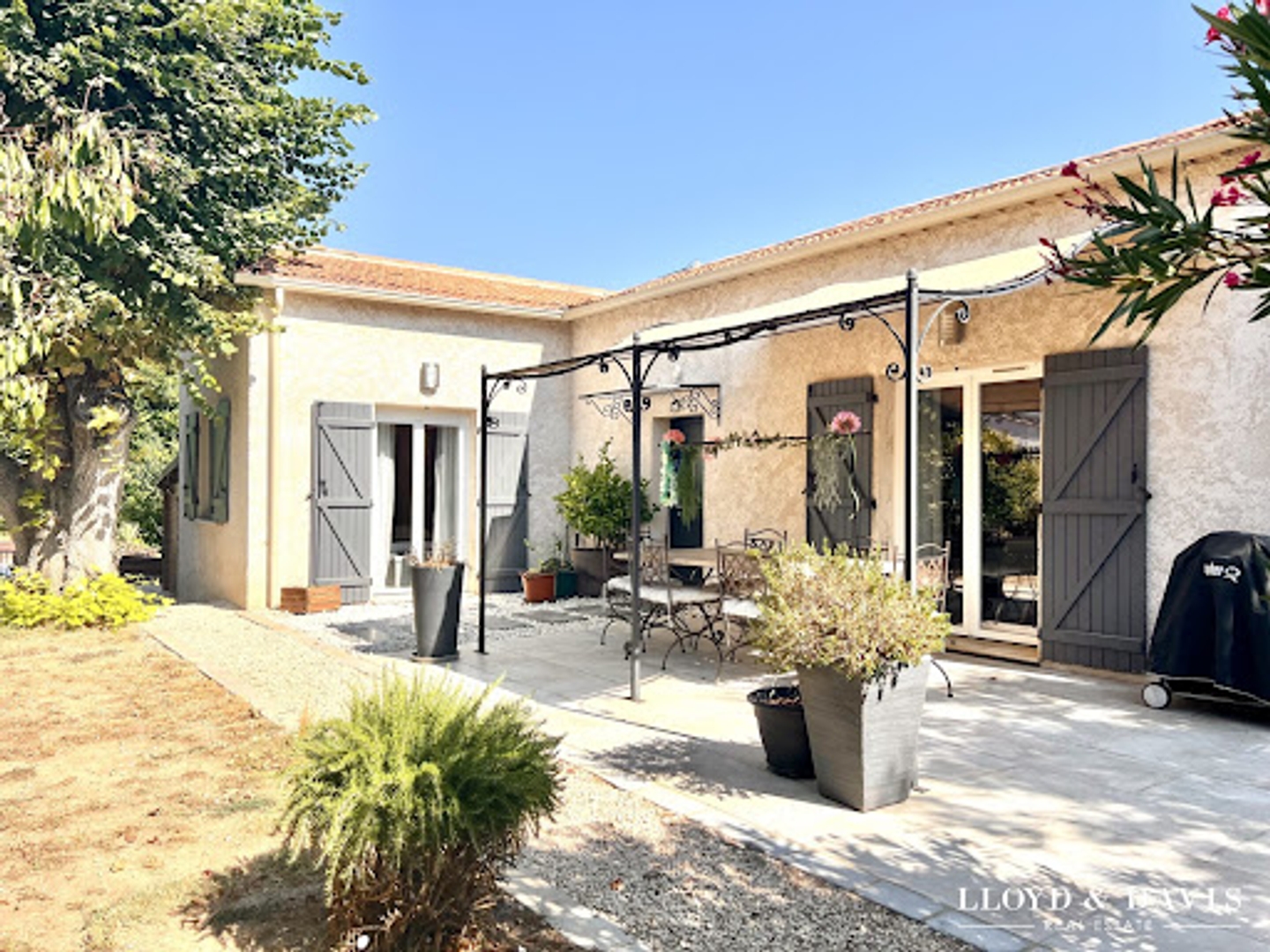 Villa 4 pièces 83 m²
