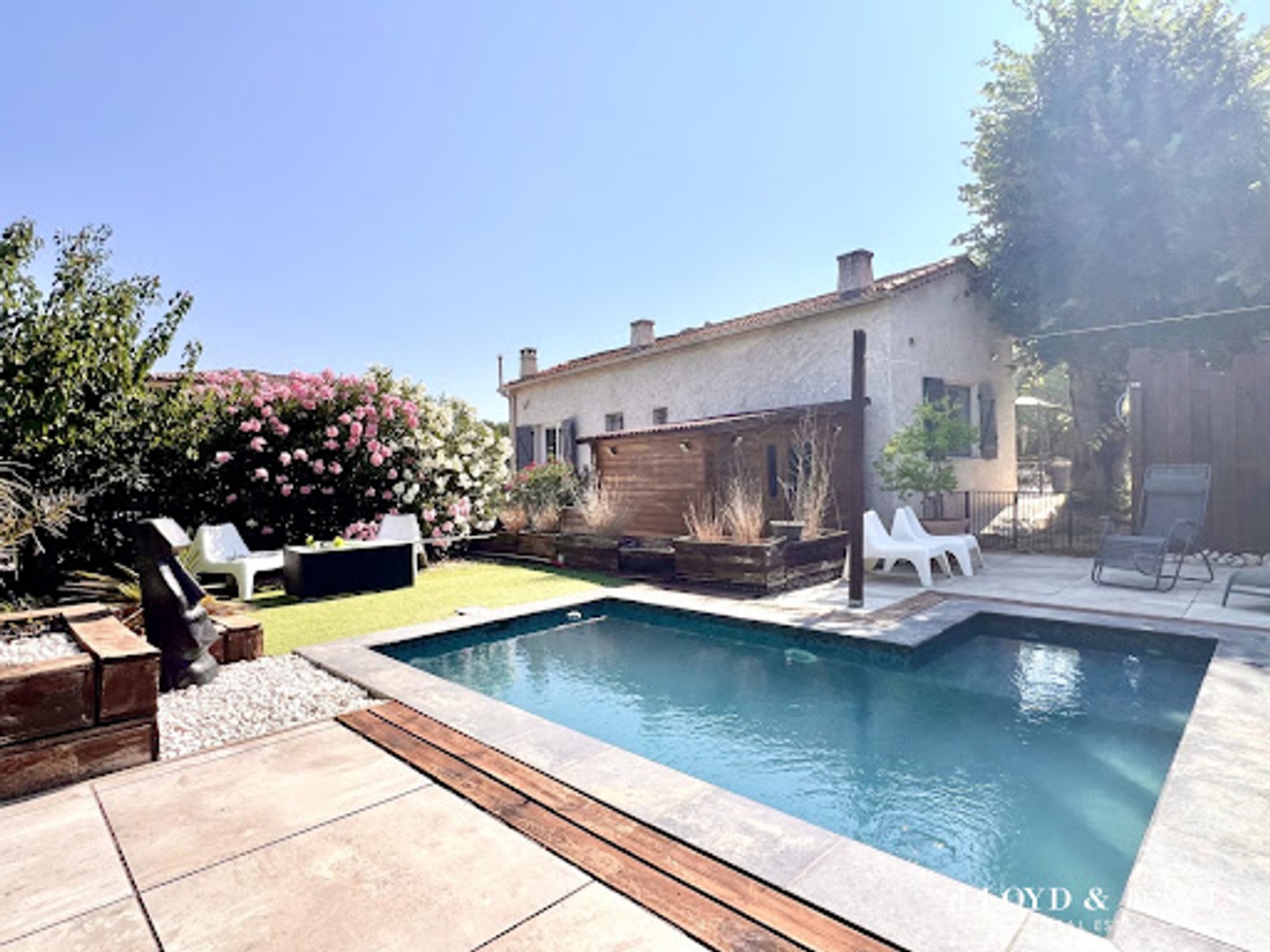 Maison à vendre - 4 pièces - 83m2 - Callian (83440)