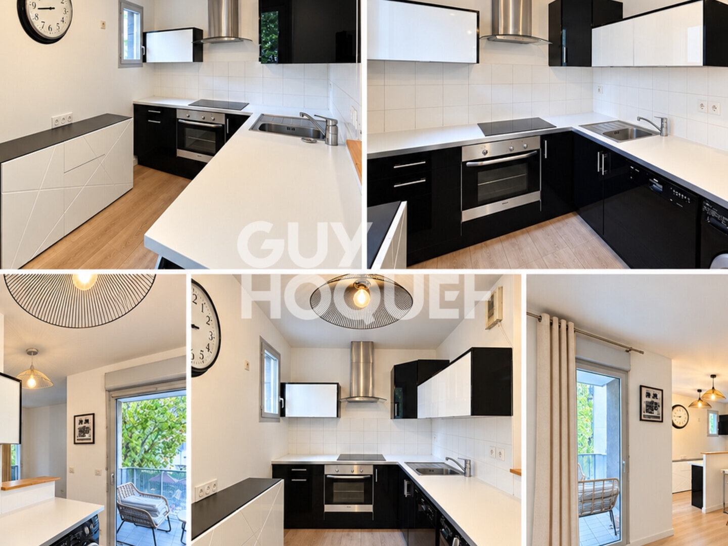 Appartement à vendre - 3 pièces - 58m2 - Villeurbanne (69100)