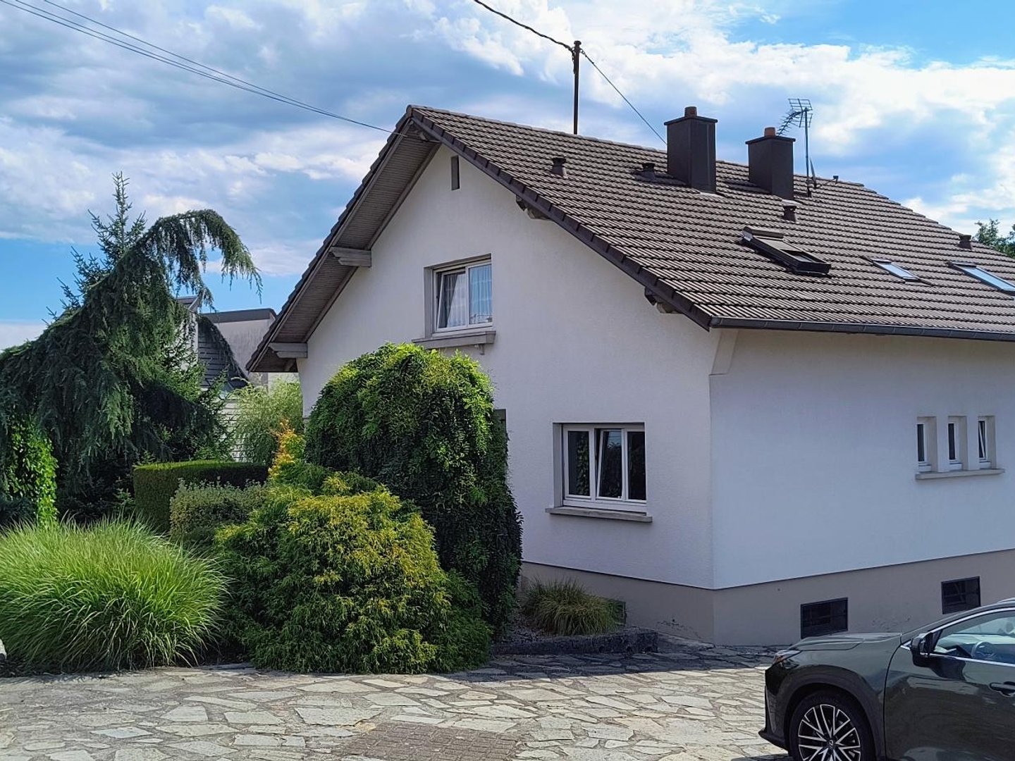 Maison à vendre - 11 pièces - 169m2 - Heimersdorf (68560)