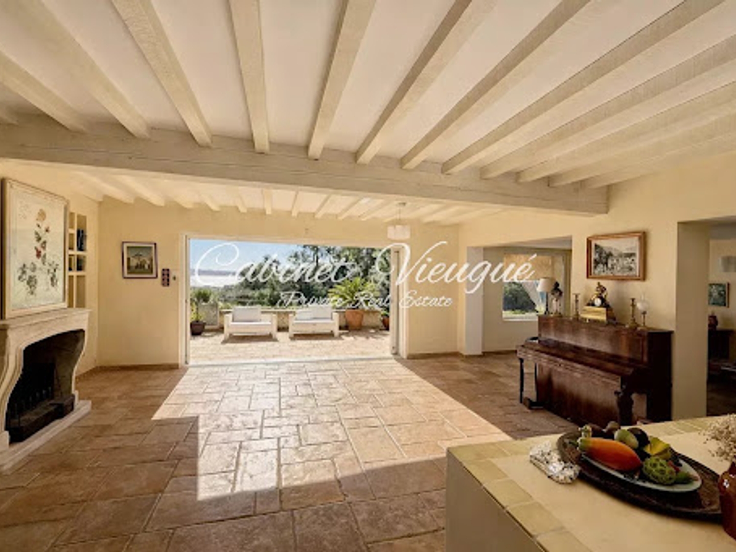 Maison à vendre - 6 pièces - 190m2 - Saint-Tropez (83990)