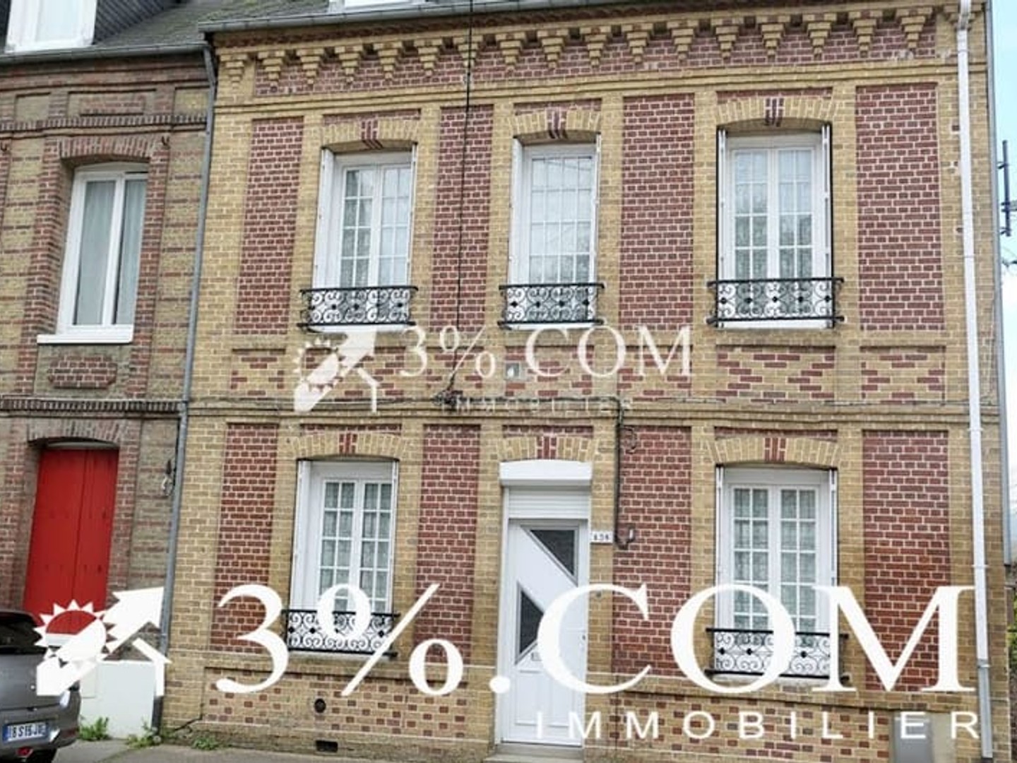 Maison 5 pièces 110 m²