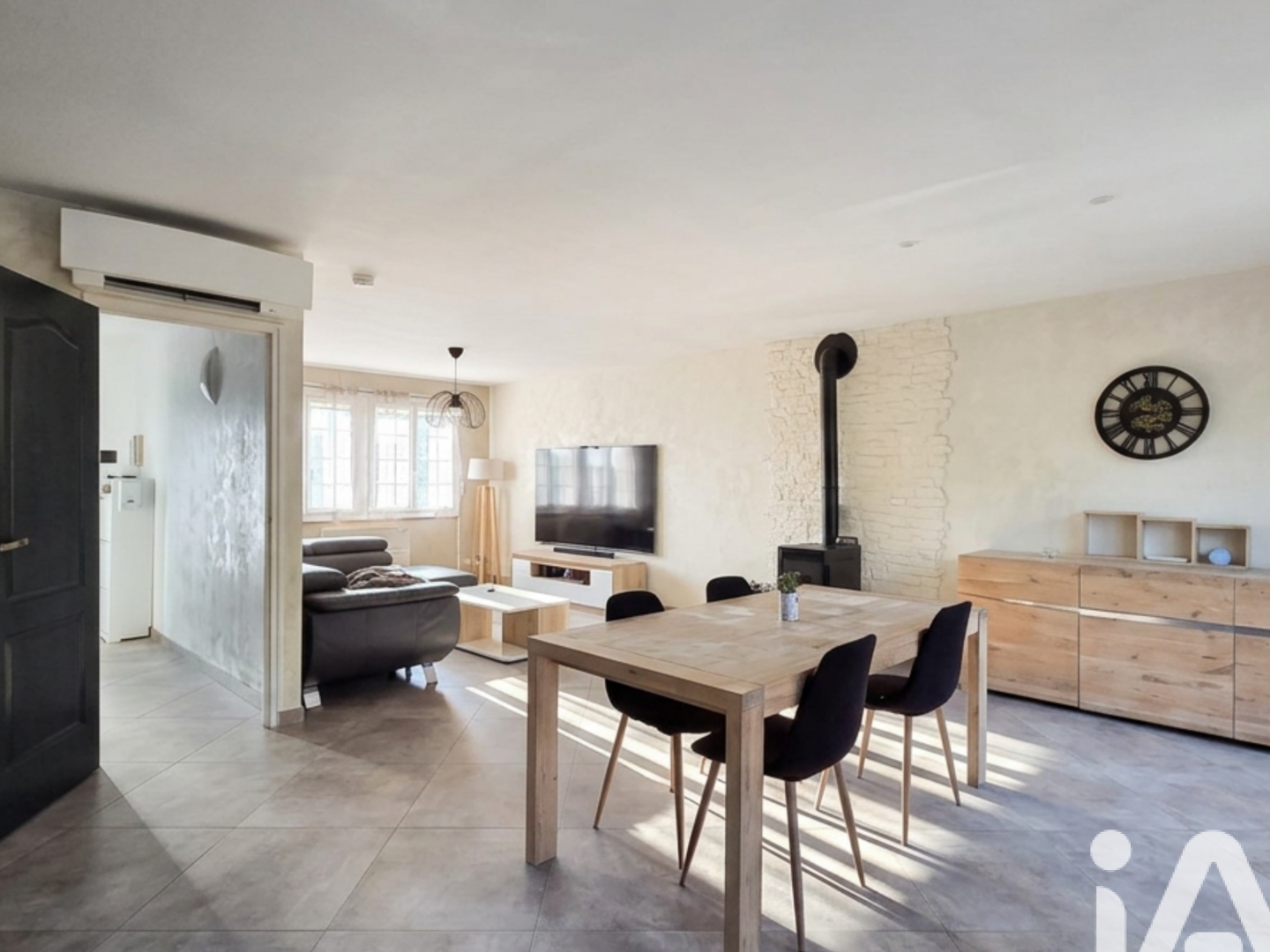 Vente Maison traditionnelle 7 pièces