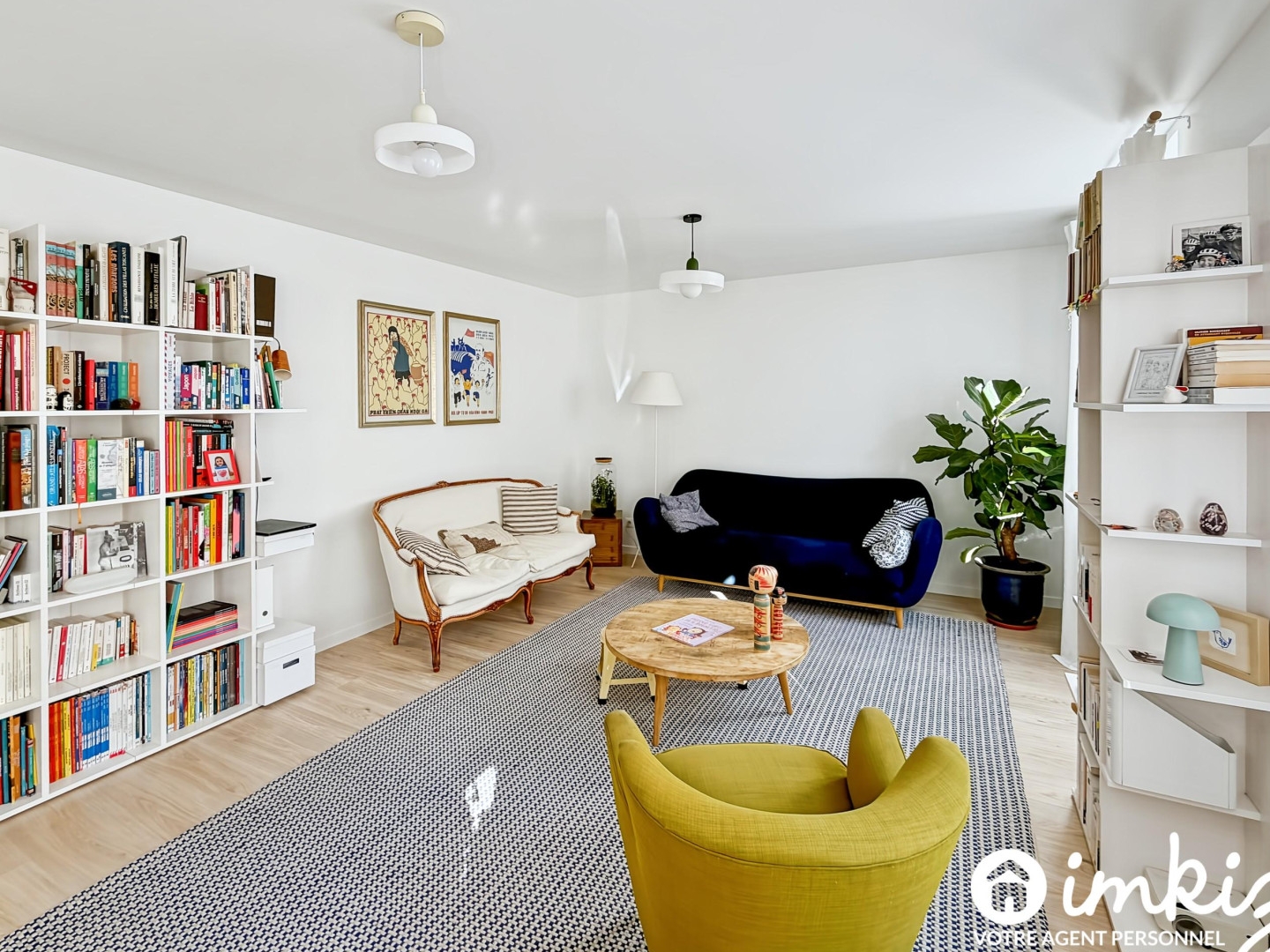 Appartement à vendre - Puteaux (92800)