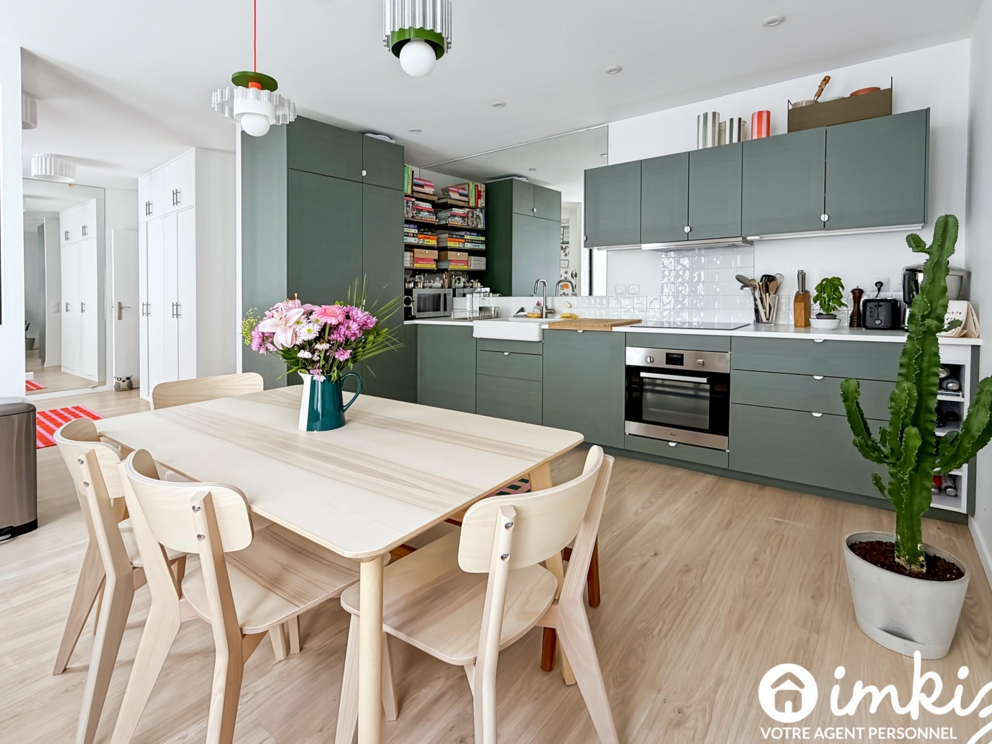Appartement à vendre - Puteaux (92800)