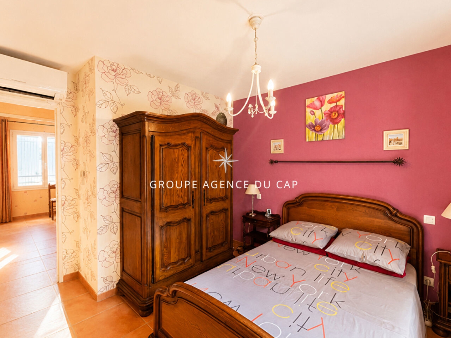 Appartement à vendre - 3 pièces - 66m2 - Sainte-Maxime (83120)