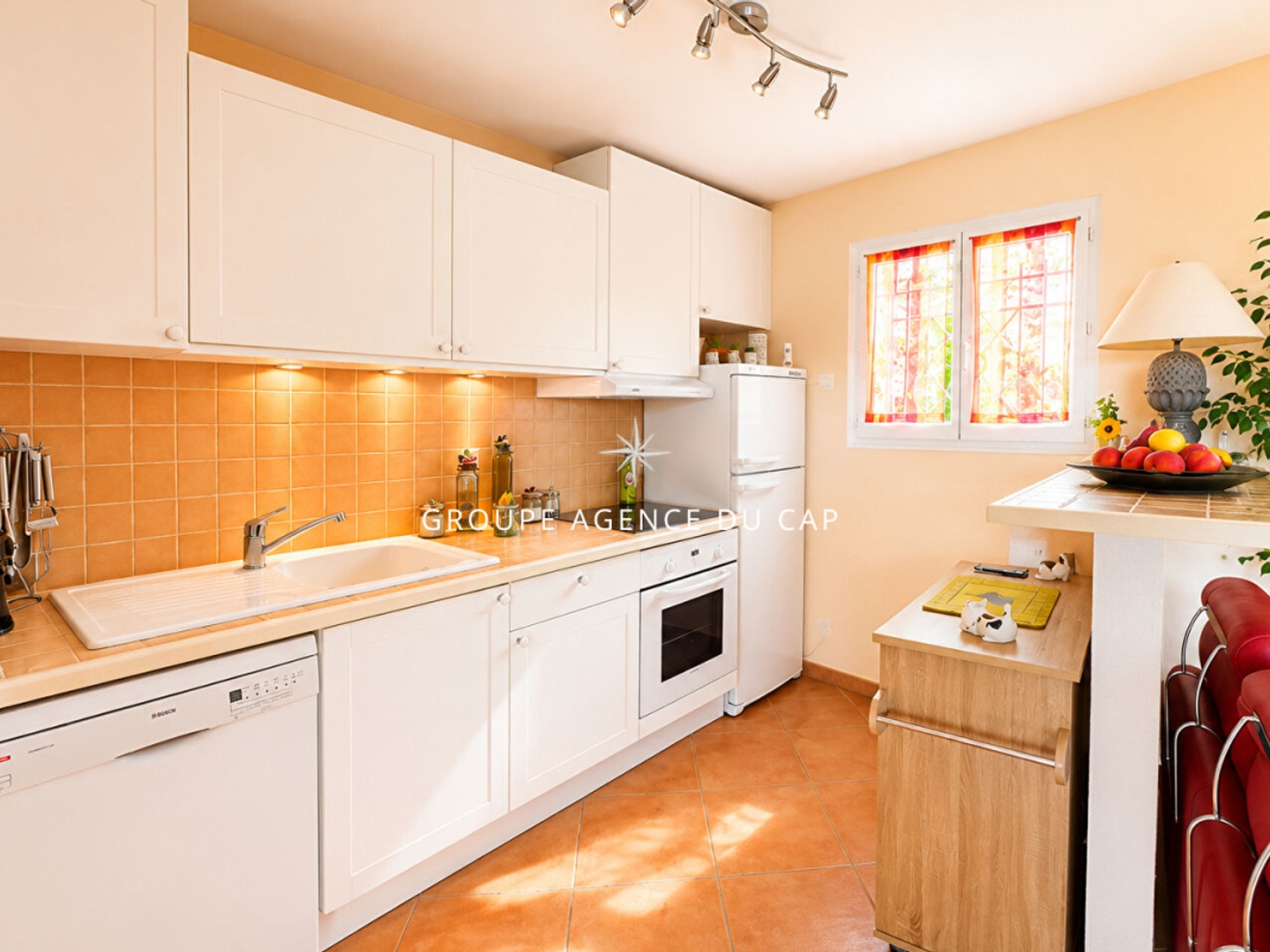 Appartement à vendre - 3 pièces - 66m2 - Sainte-Maxime (83120)