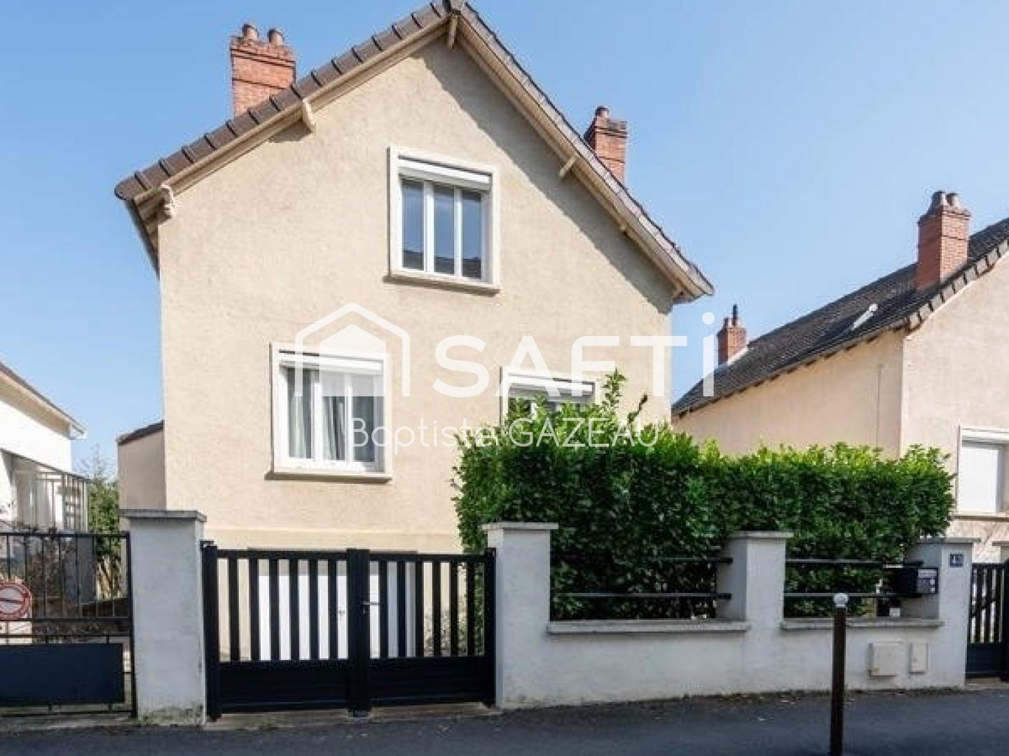 MAISON 125M2 QUARTIER AEROPORT