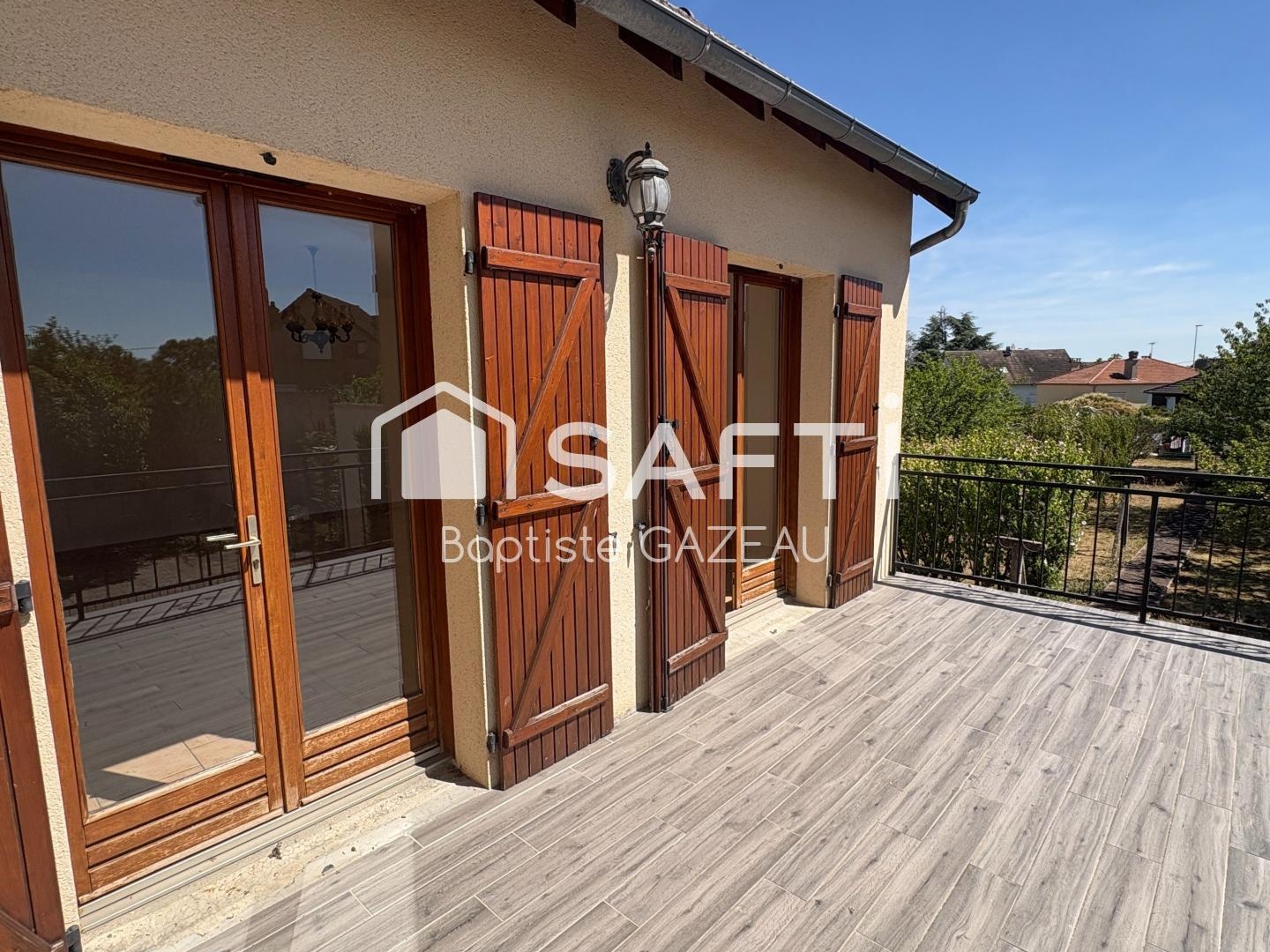 Maison à vendre - 5 pièces - 125m2 - Bourges (18000)