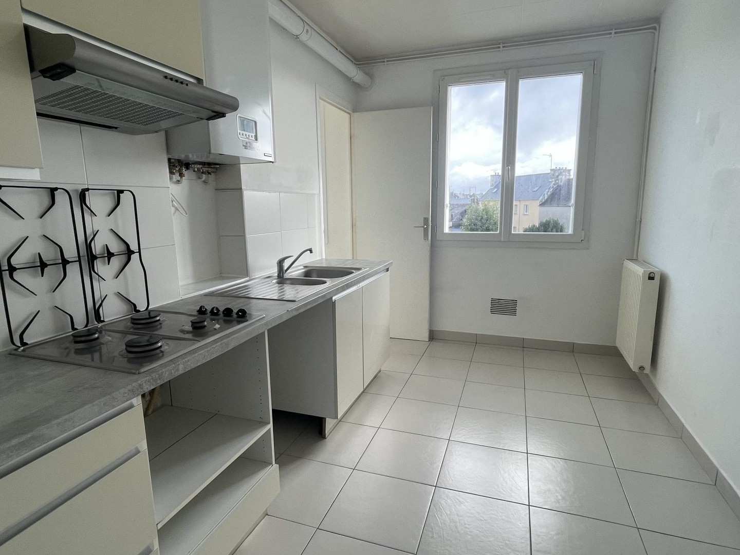 Appartement 3 pièces 61 m²