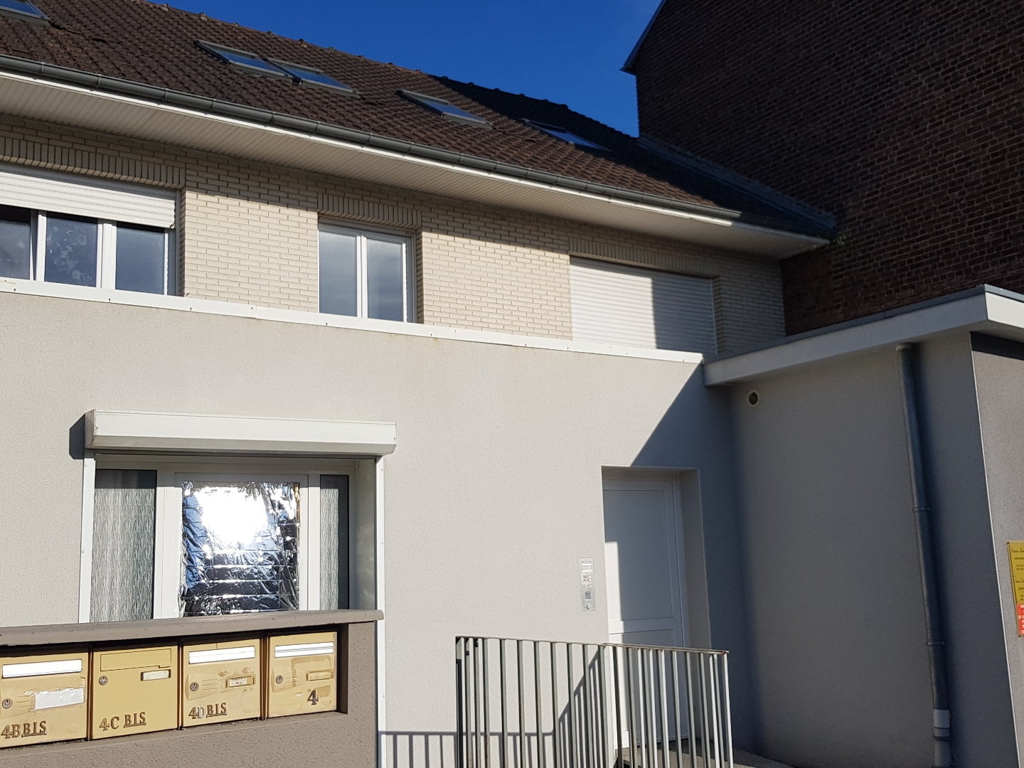 Immeuble à vendre - 294m2 - Barlin (62620)