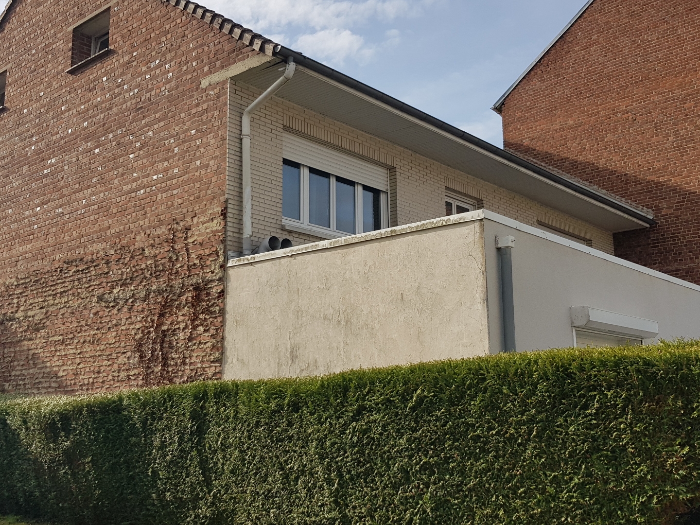 Immeuble à vendre - 294m2 - Barlin (62620)