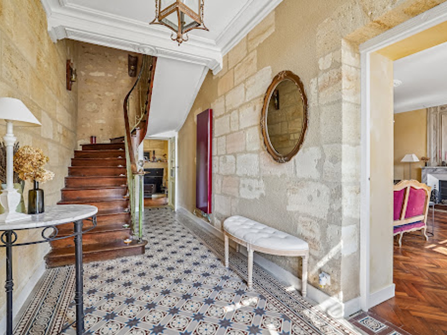 Maison à vendre - 6 pièces - 270m2 - Gauriac (33710)