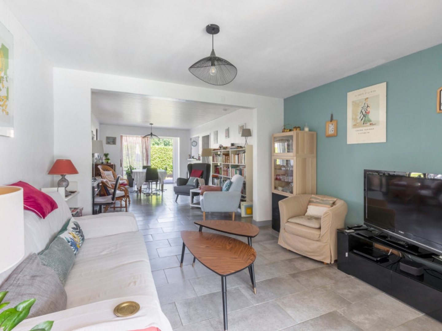 Maison à vendre - 4 pièces - 95m2 - Le Crès (34920)