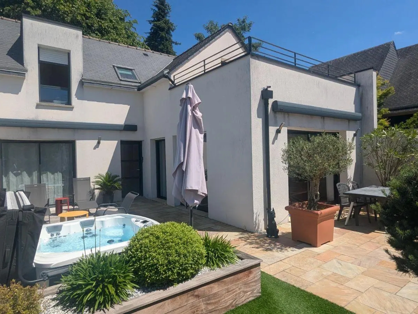 Maison 5 pièces 101 m²