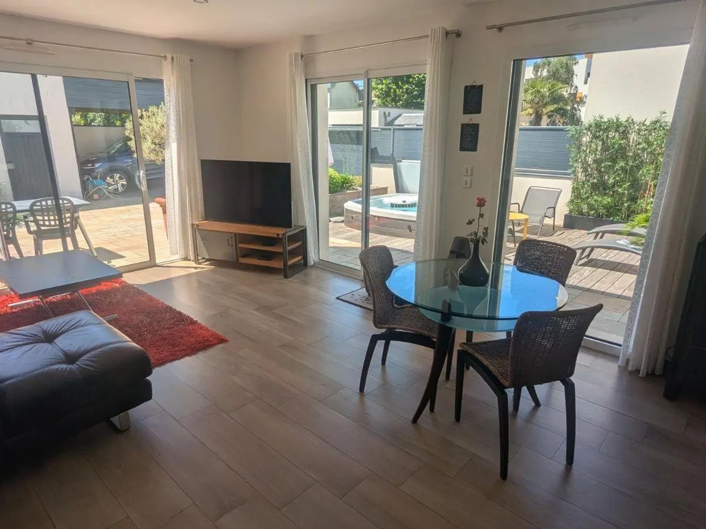 Maison à vendre - 5 pièces - 101m2 - Saint-Jacques-De-... (35136)